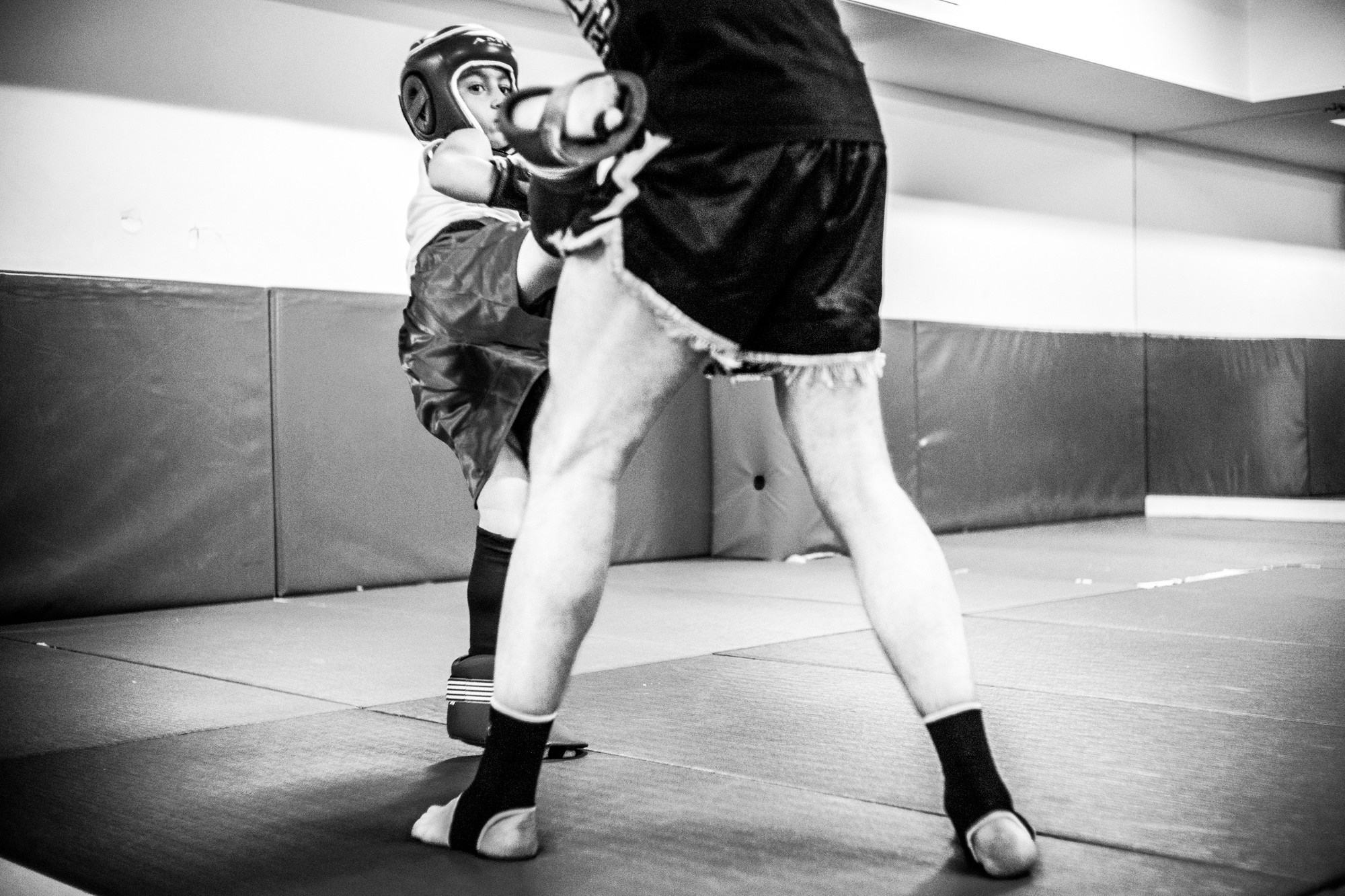 Кикбоксинг