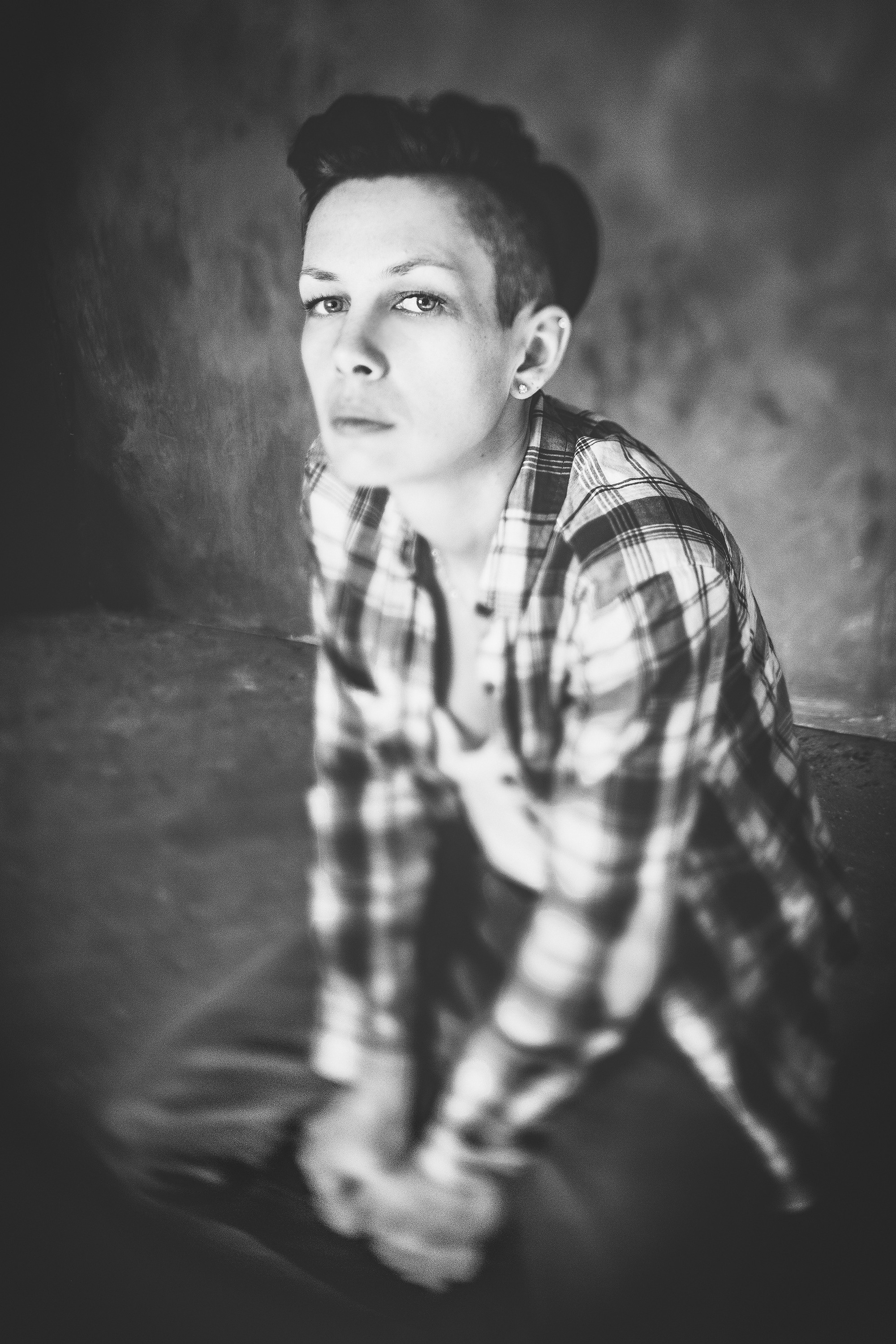 Свой портрет, Санкт-Петербург