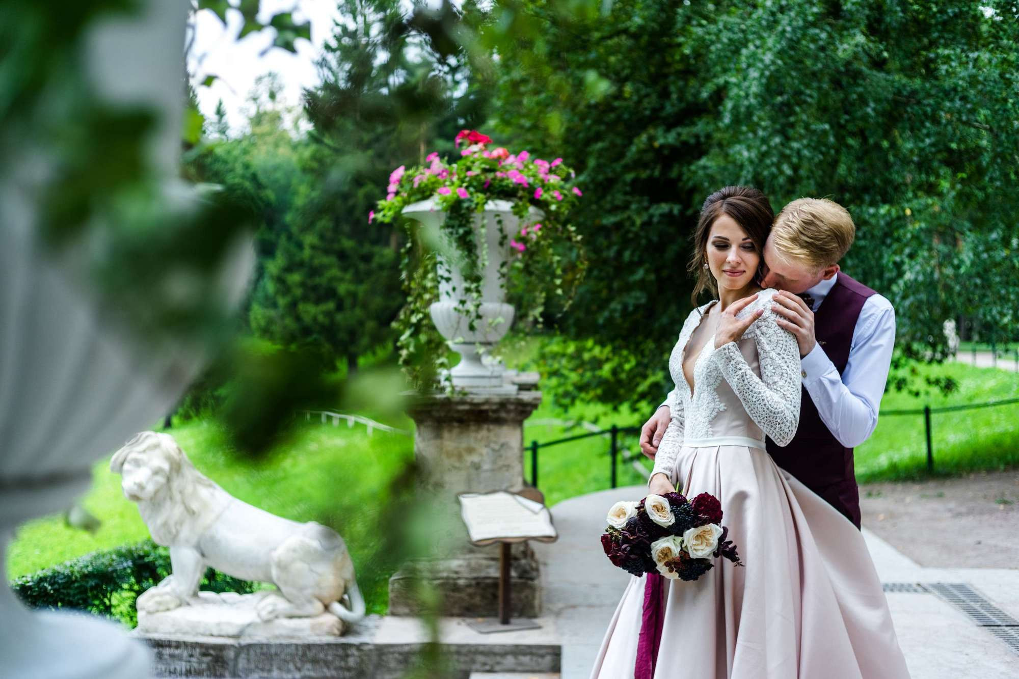 Артем и Татьяна, Санкт-Петербург, Россия