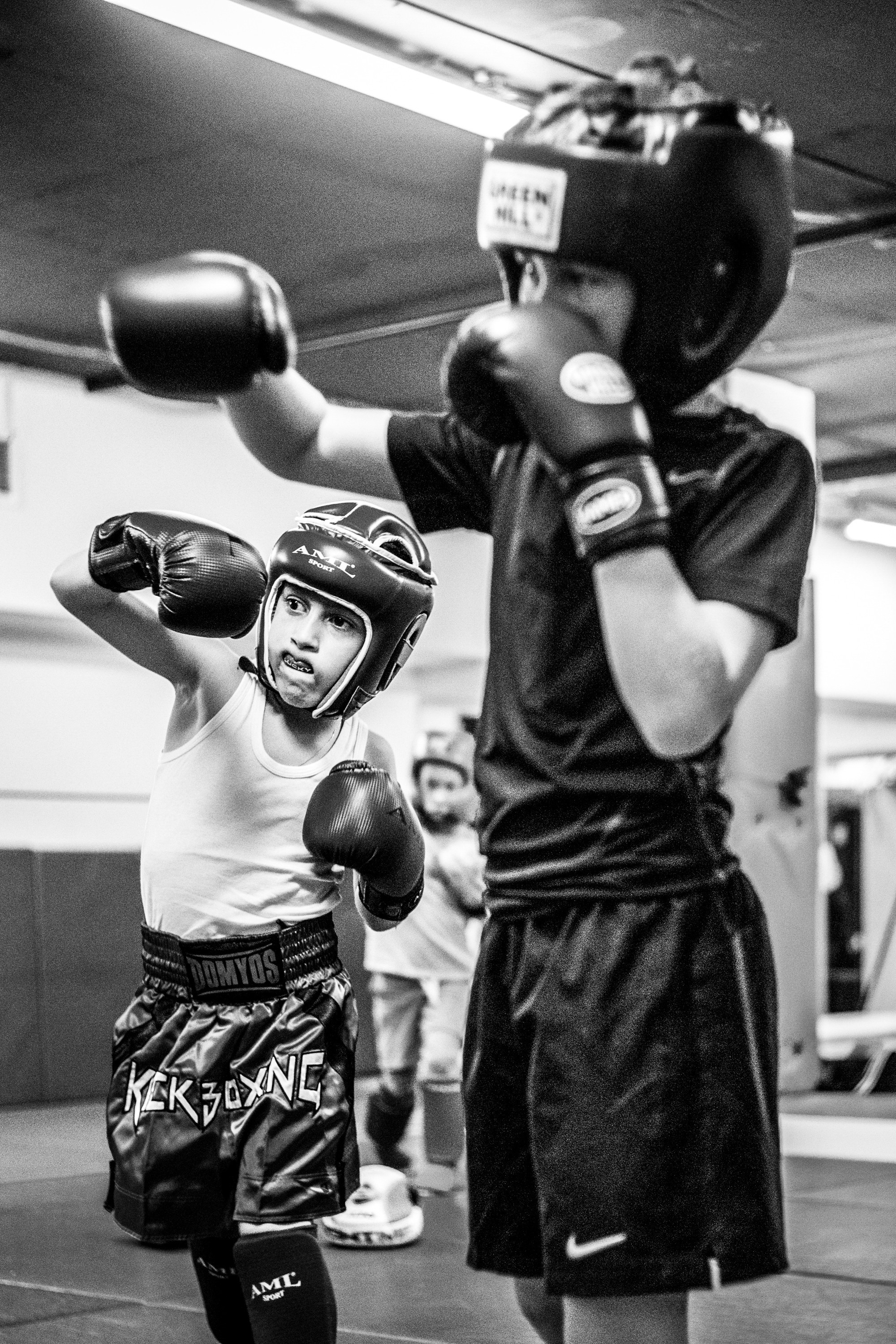 Кикбоксинг