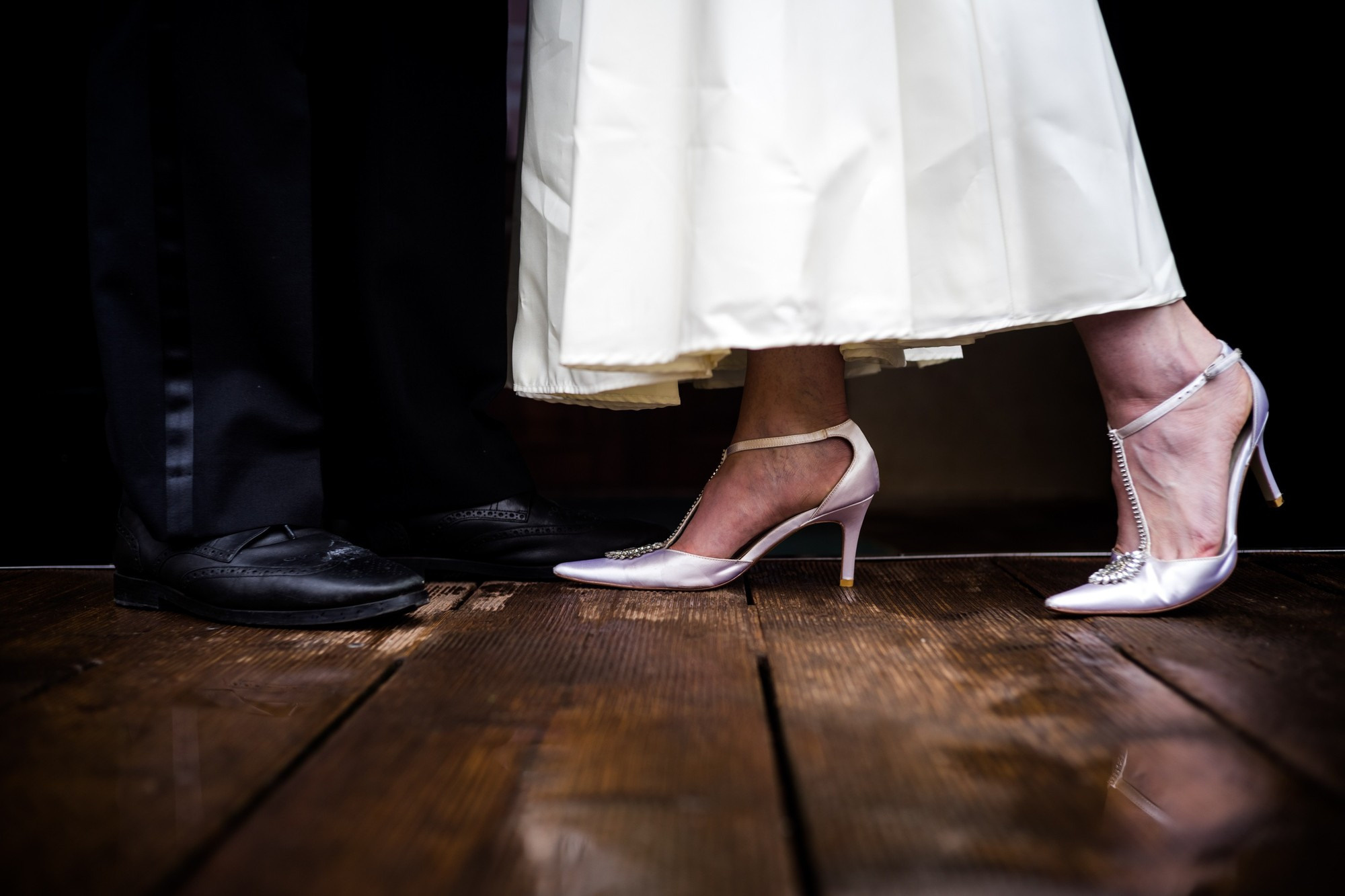 Patrick and Melissa, Венеция, Италия