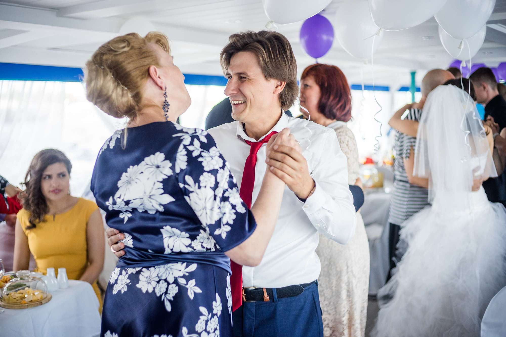 Елена и Анатолий, Санкт-Петербург, Россия