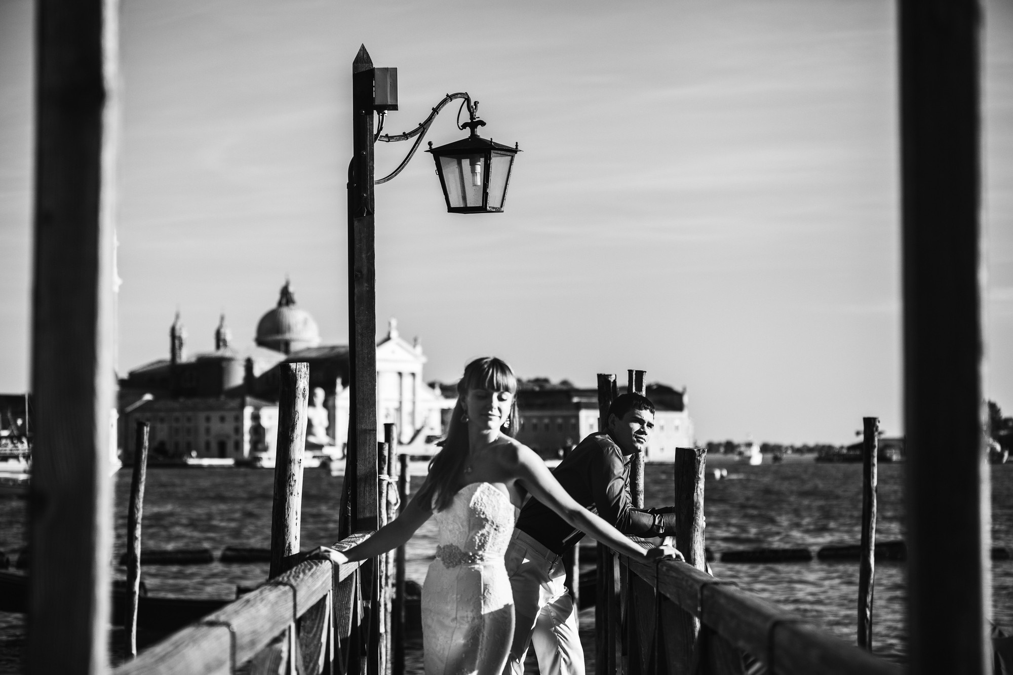 Юлия и Алексей, Венеция, Италия