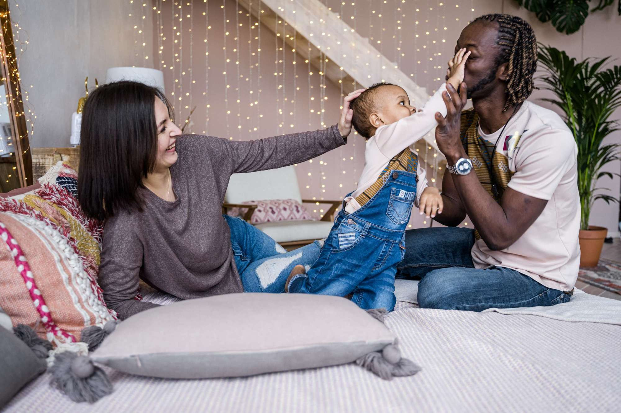 Тьерри, Светлана и Марк