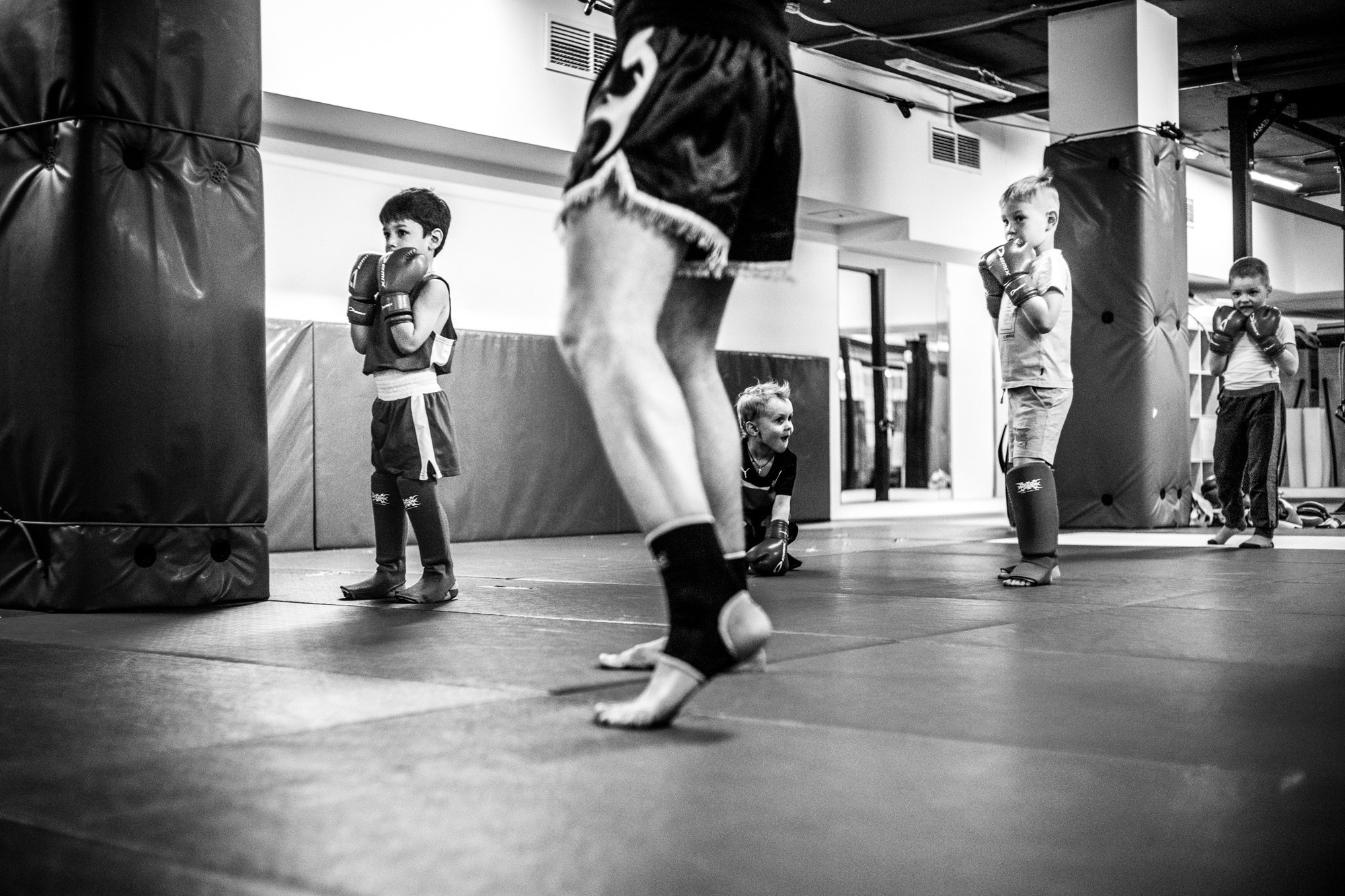 Кикбоксинг