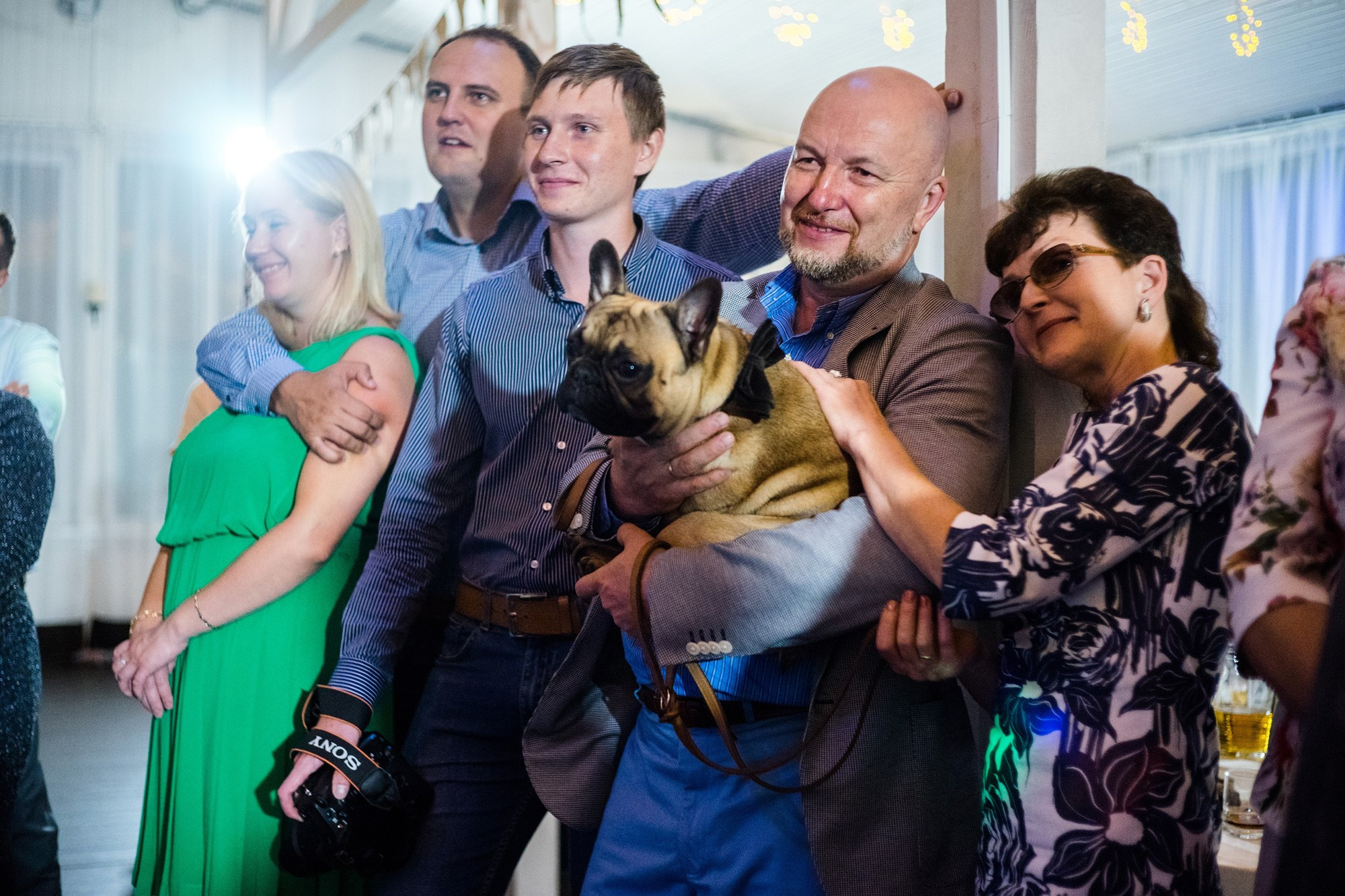 Katya and Vanya, St-Petersburg, Russia