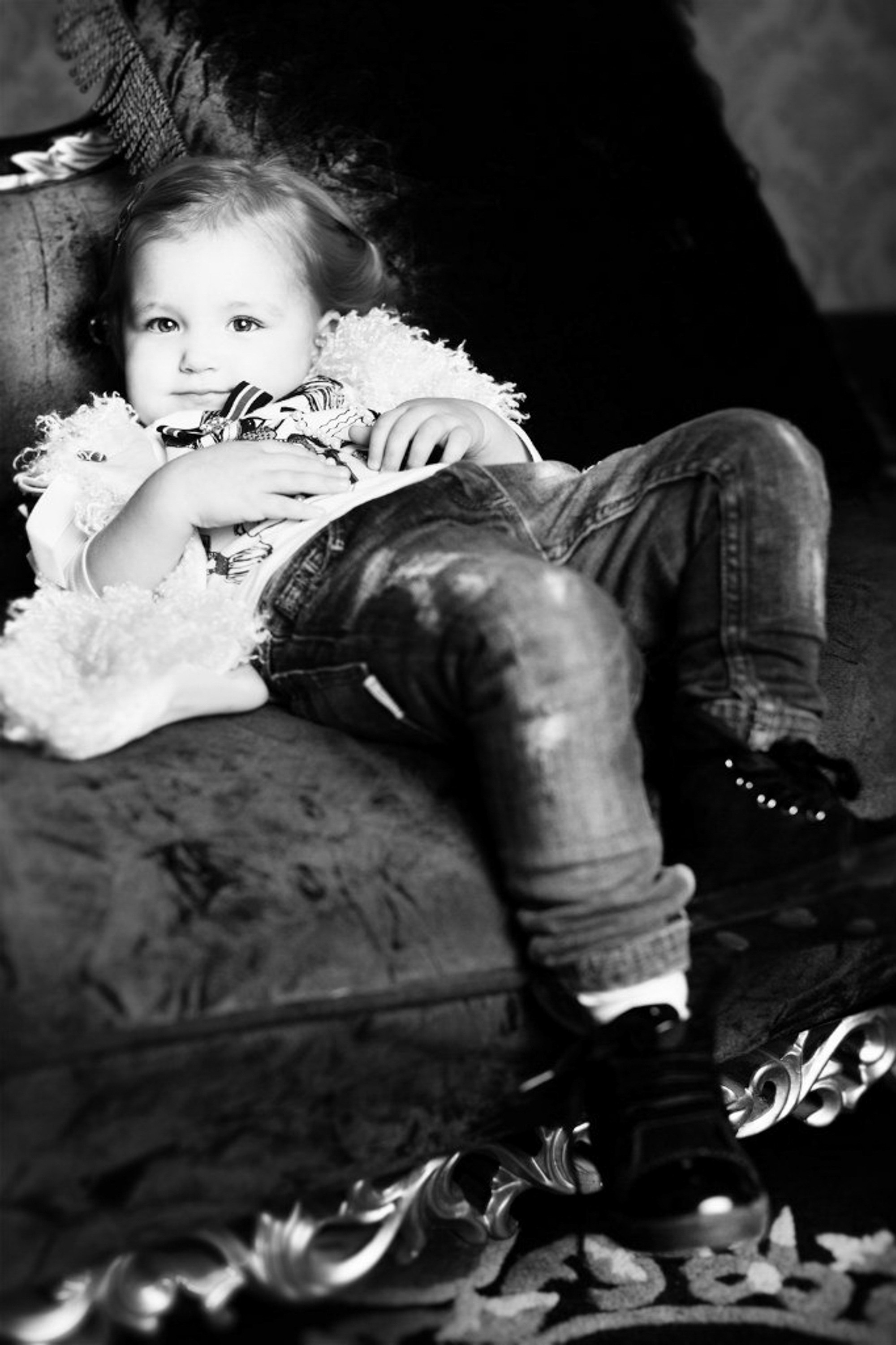 Взрослые дети. часть I. 2012 год