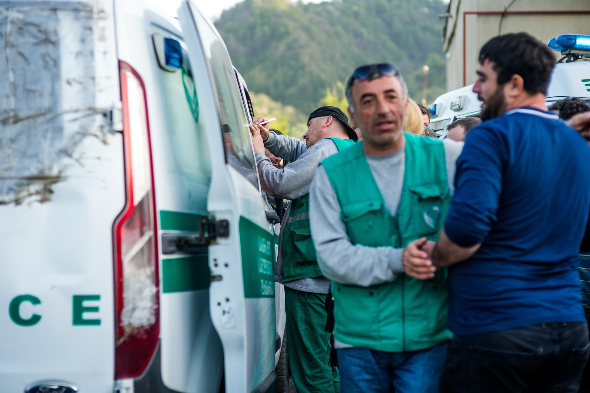 Лело бурти, ლელო ბურთი, Шухути, Грузия 2018