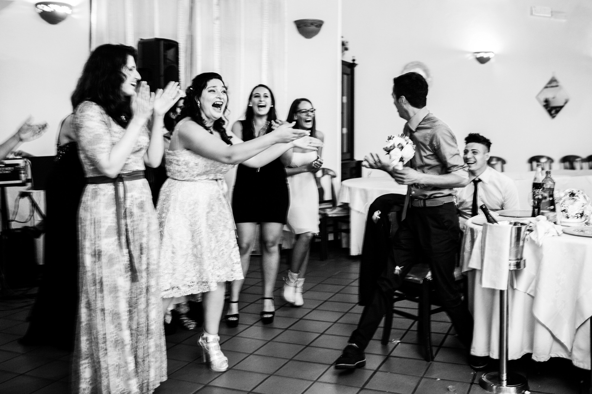 Helen и Jerry, Амальфитанское побережье, Италия