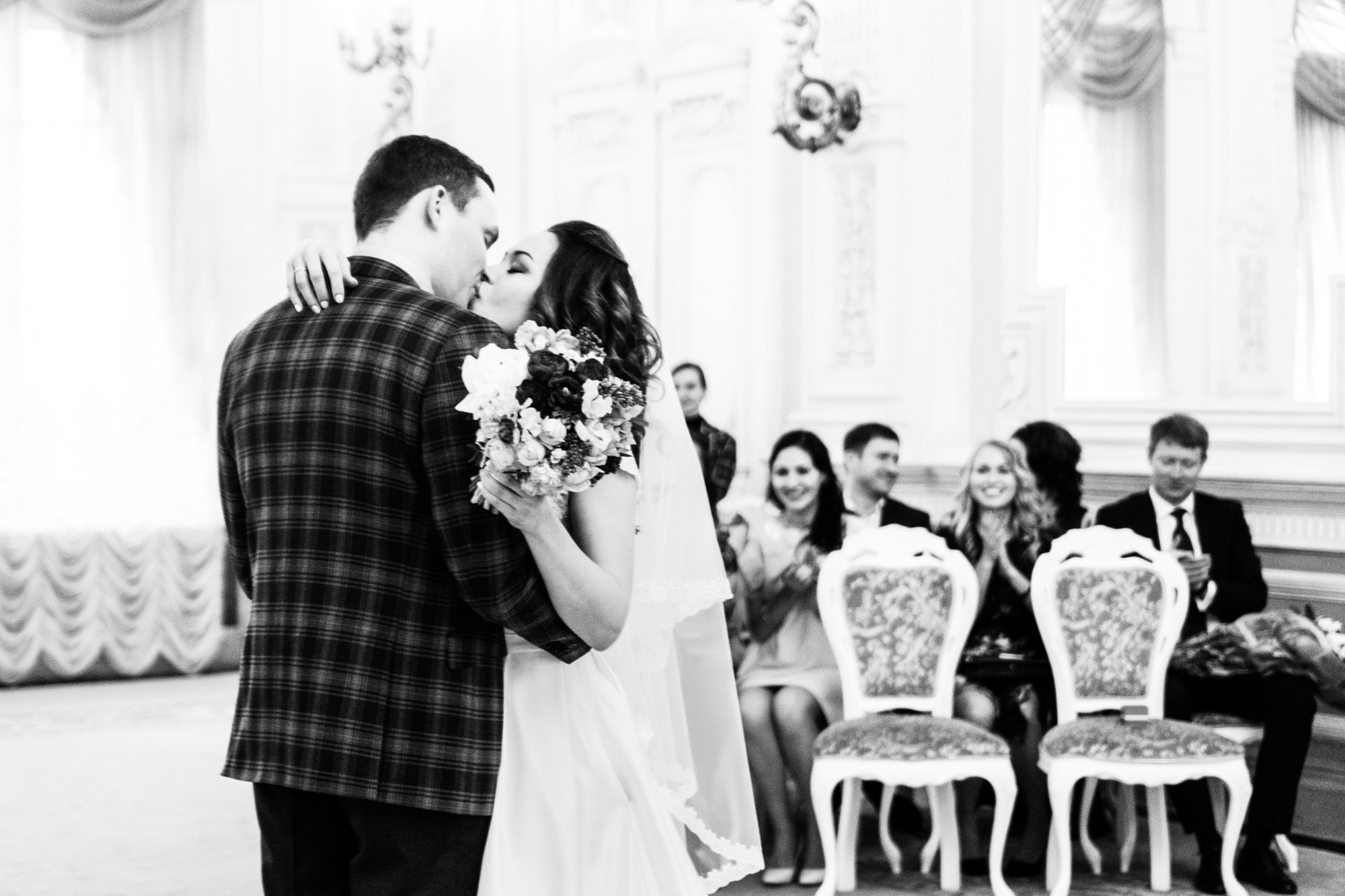 Анастасия и Борис, Санкт-Петербург, Россия