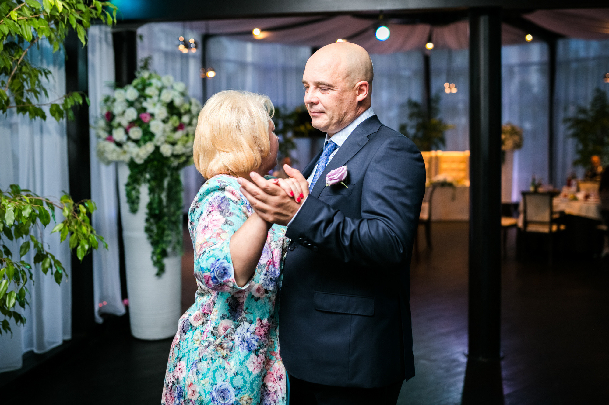 Александр и Кристина, Санкт-Петербург, Россия