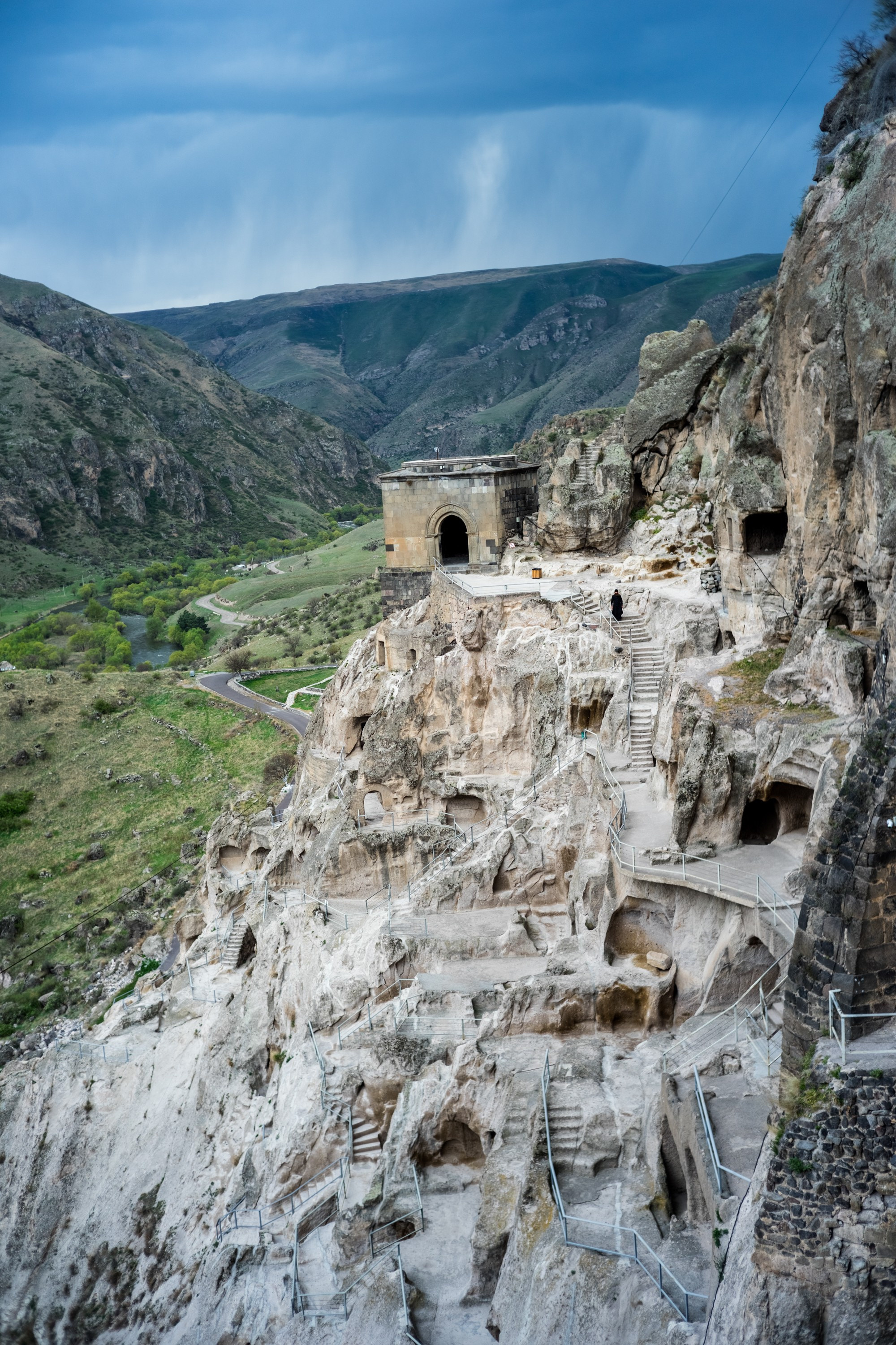 Фототур в Грузию, апрель 2017 и 2018