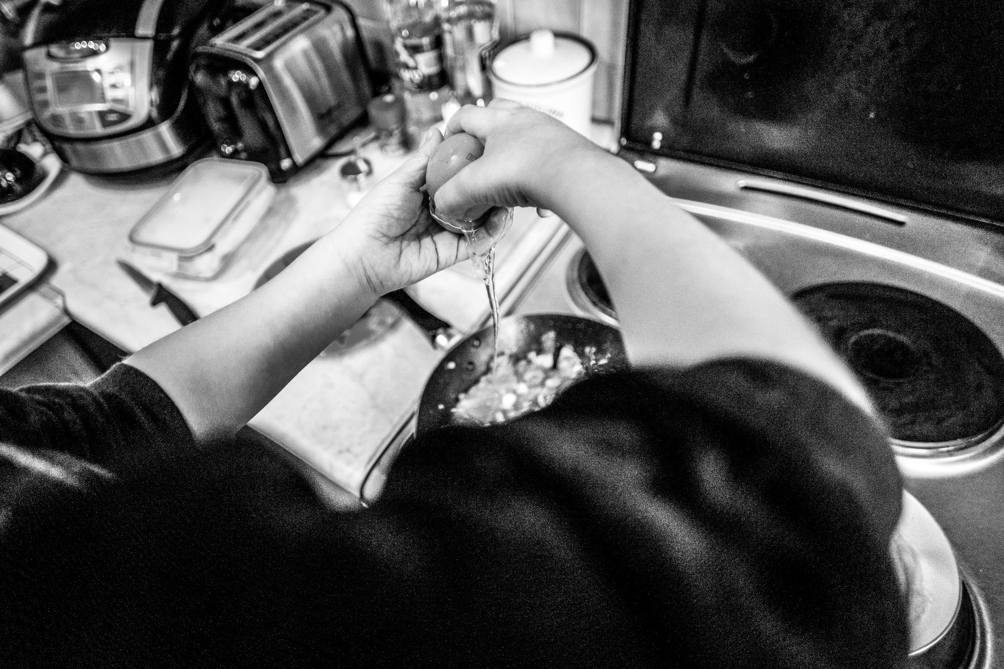 Один день. Даня. 6 лет