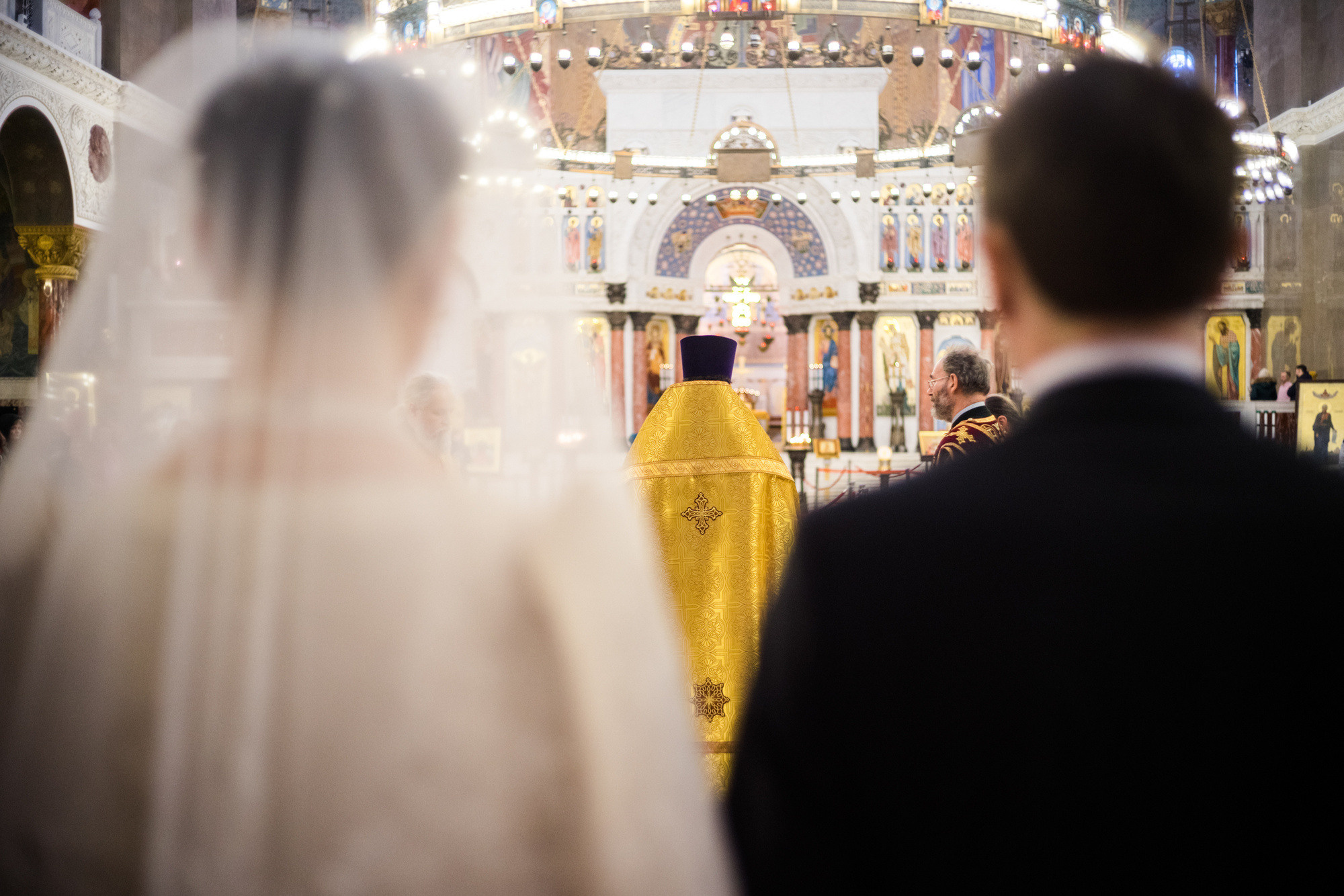 Роман и Екатерина, Кронштадт, Россия