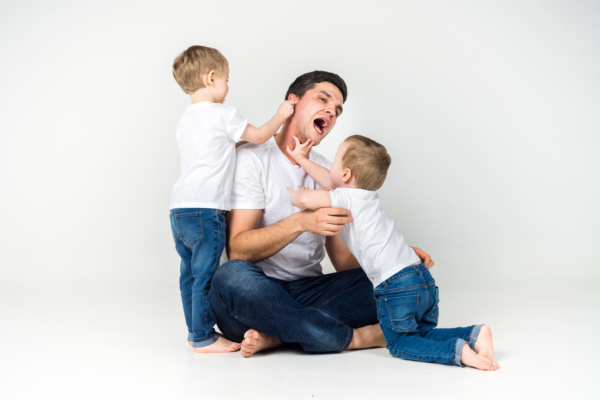 Проект. White. W-boy