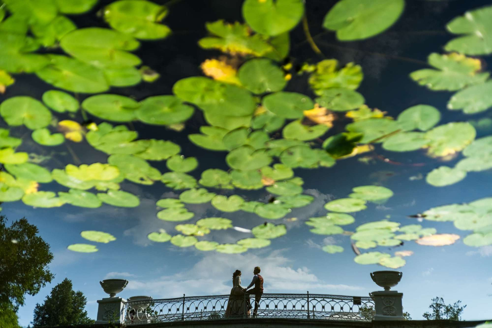 Артем и Татьяна, Санкт-Петербург, Россия