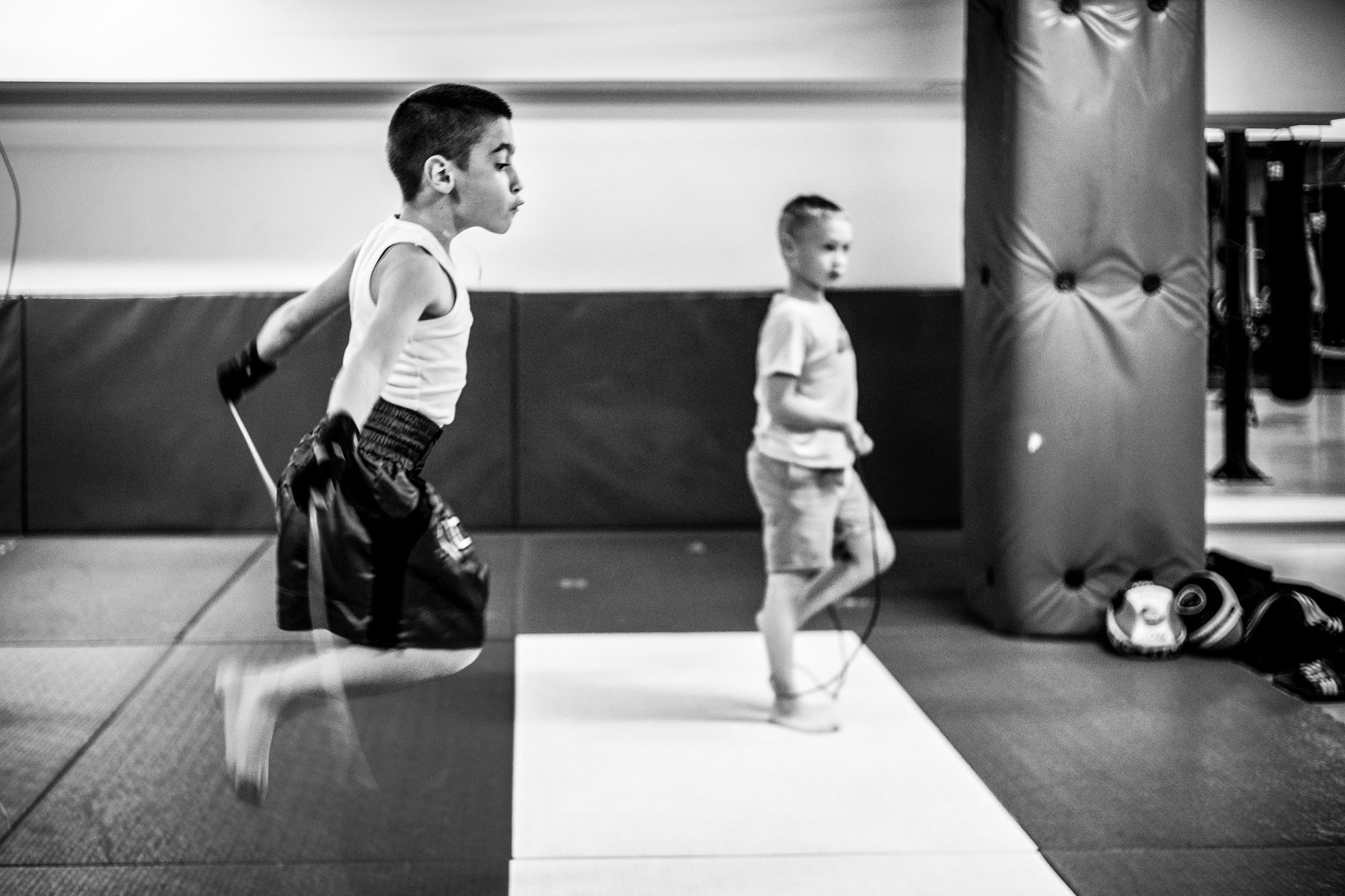 Кикбоксинг