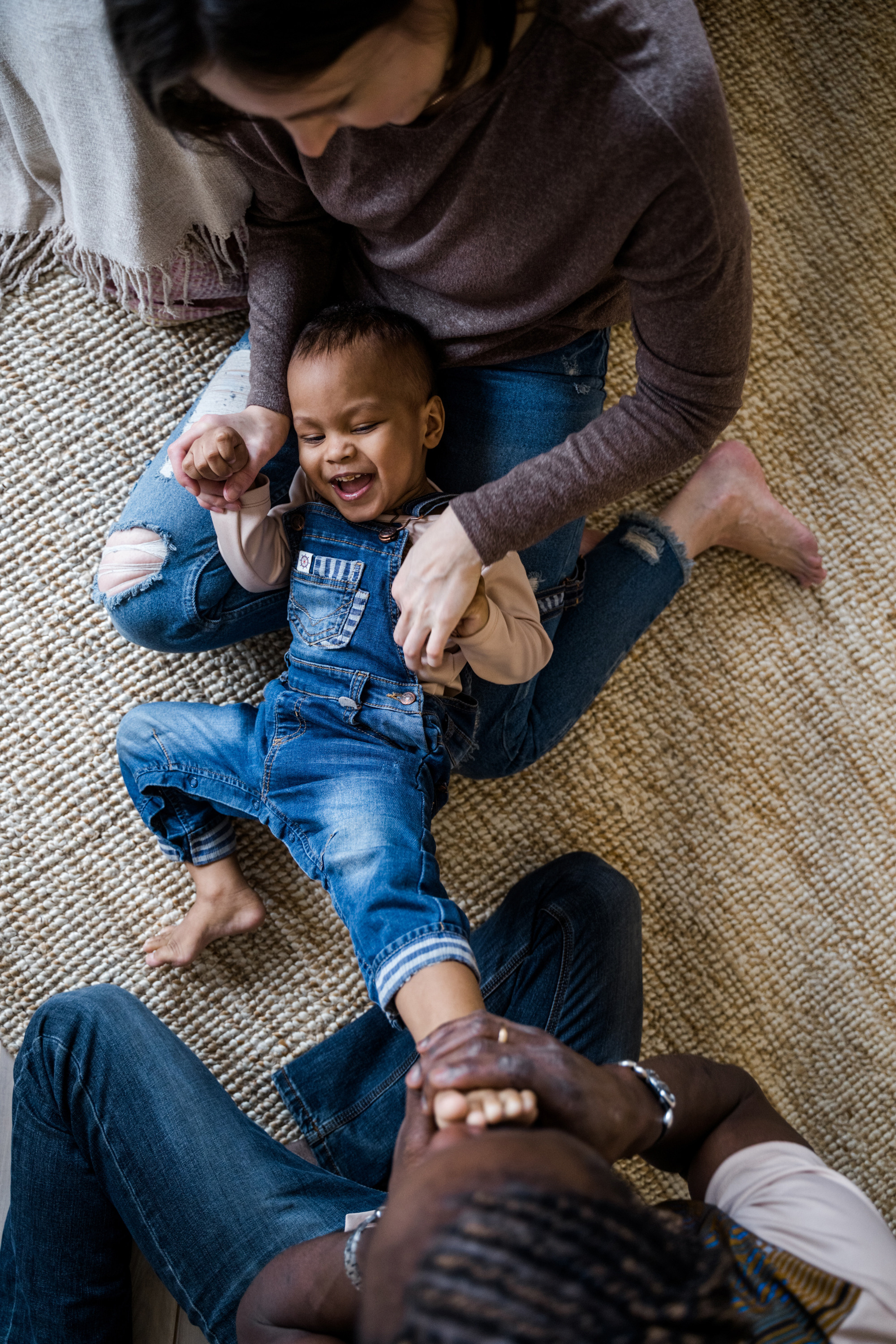 Тьерри, Светлана и Марк