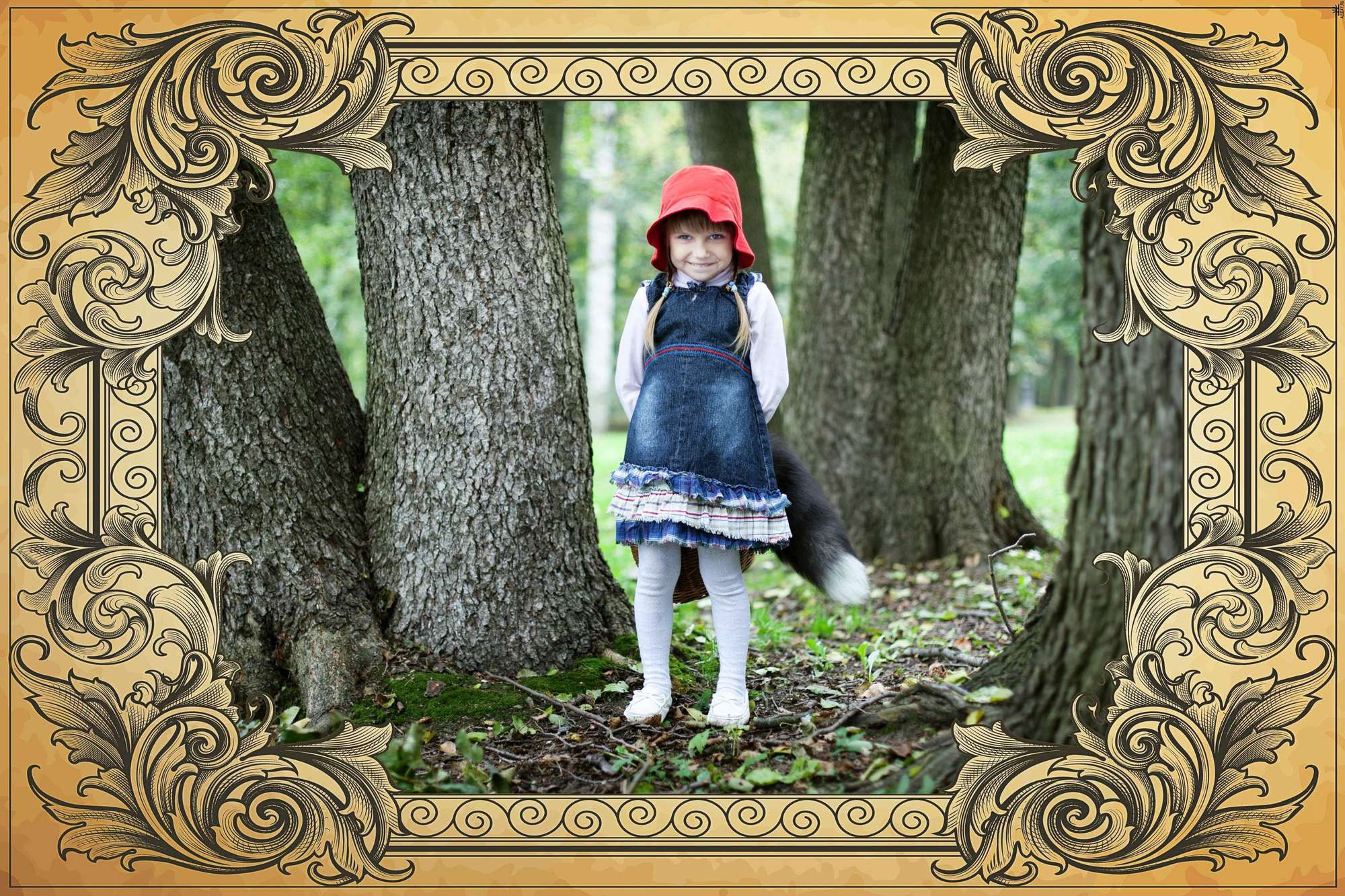 Красная Шапочка