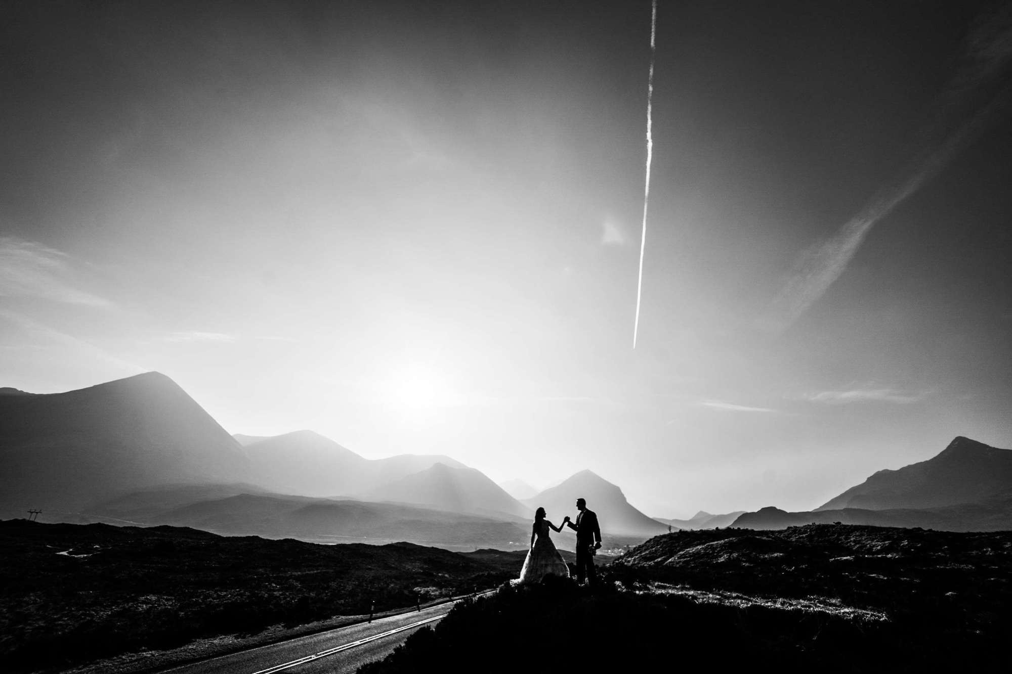 Patrick and Melissa, Isle of Skye, Scotland