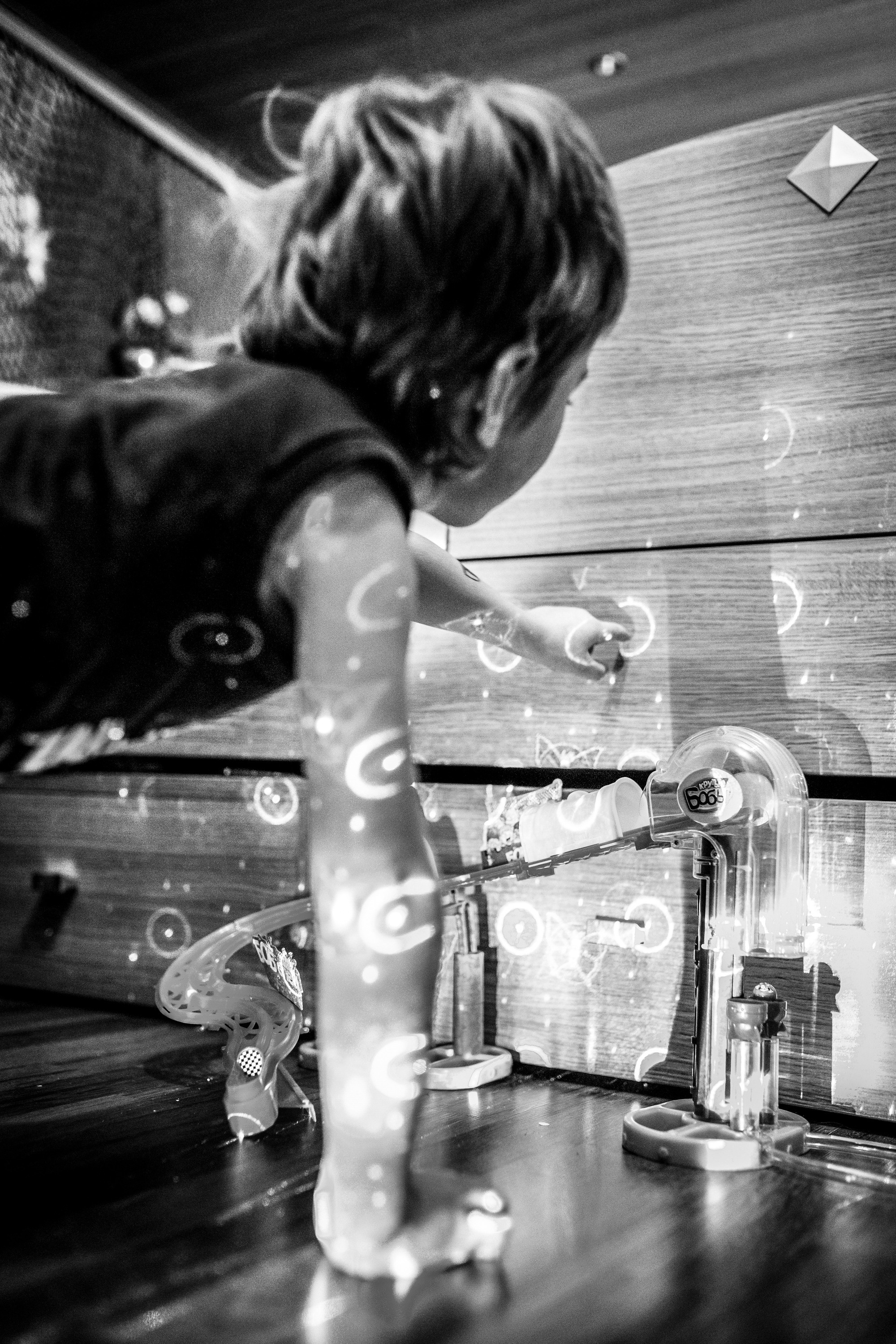 Один день. Даня. 6 лет