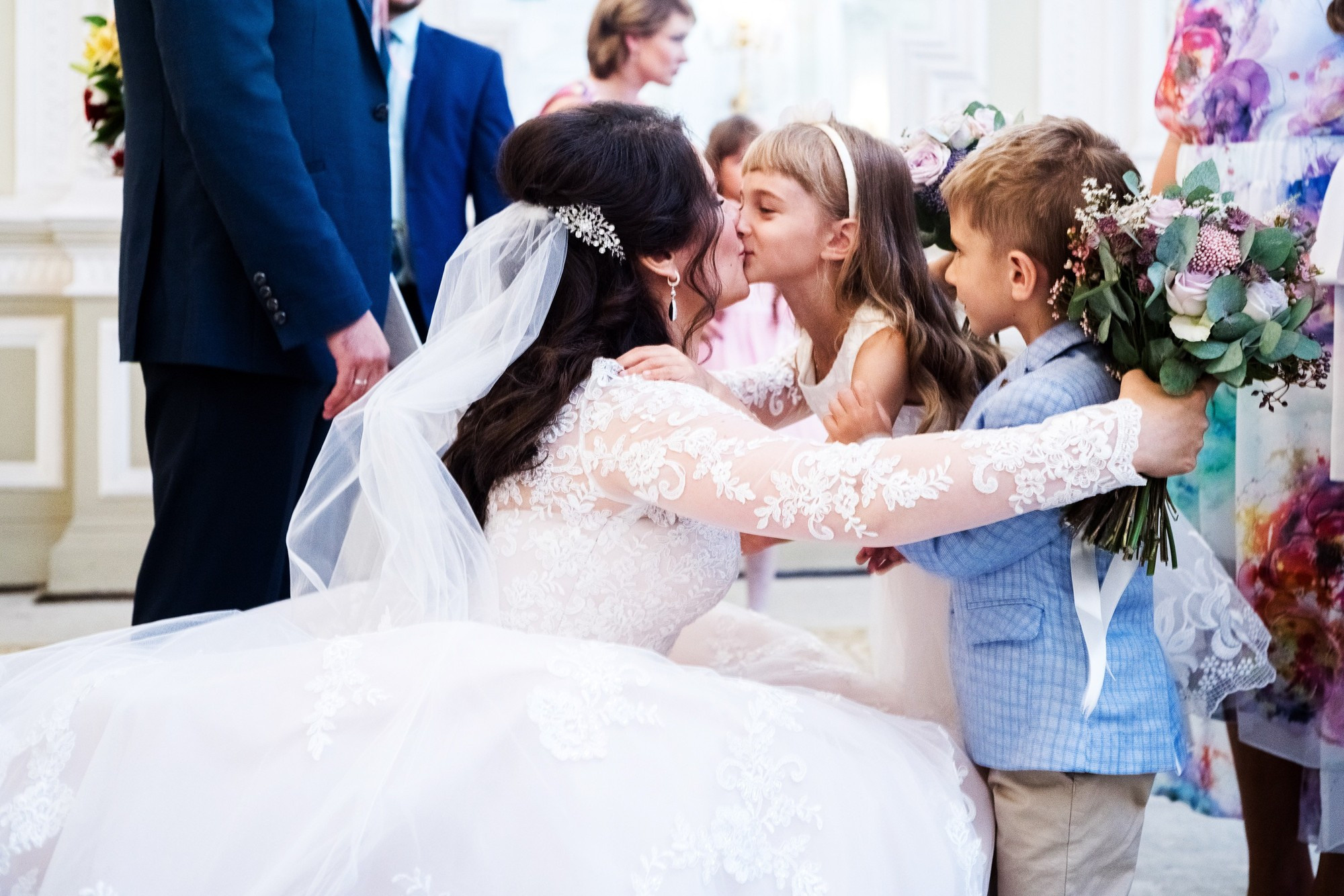 Елена и Кирилл, Санкт-Петербург, Россия