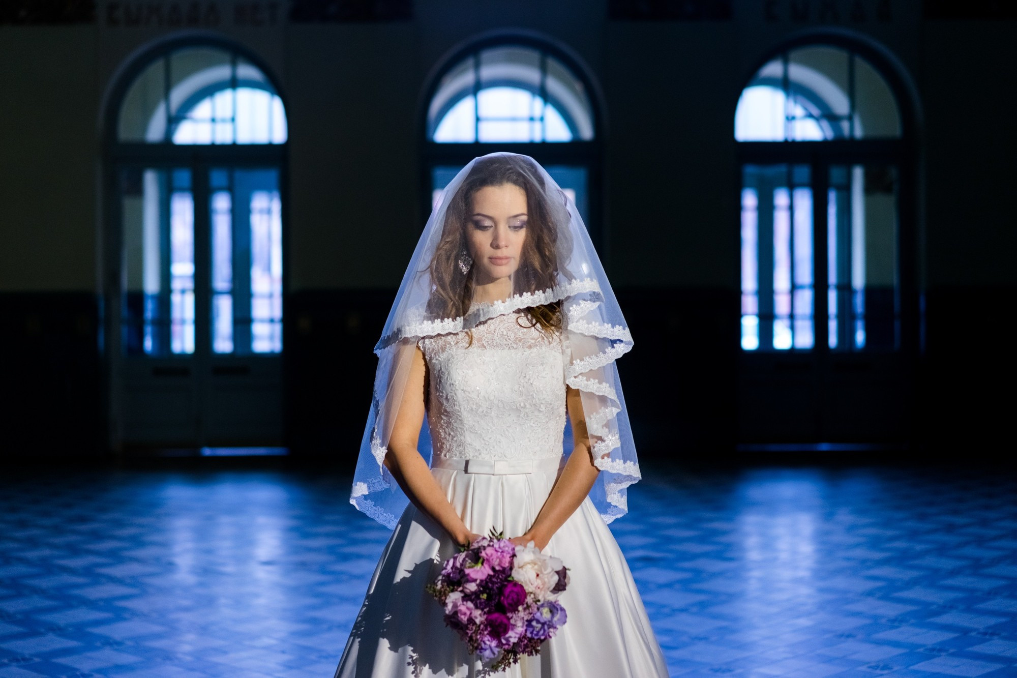 Анастасия и Борис, Санкт-Петербург, Россия