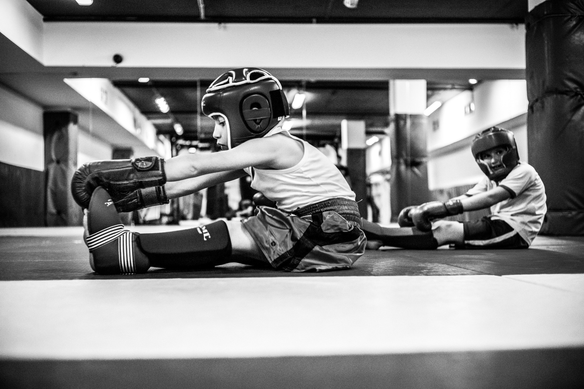 Кикбоксинг