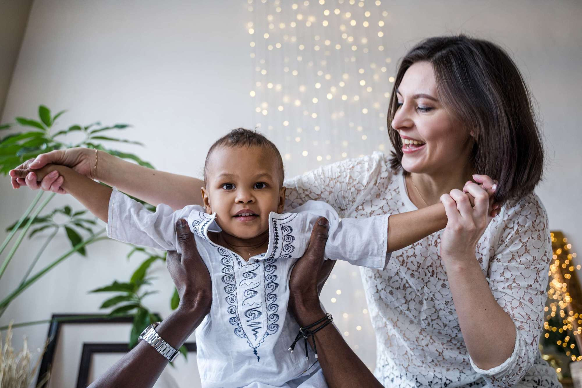 Тьерри, Светлана и Марк