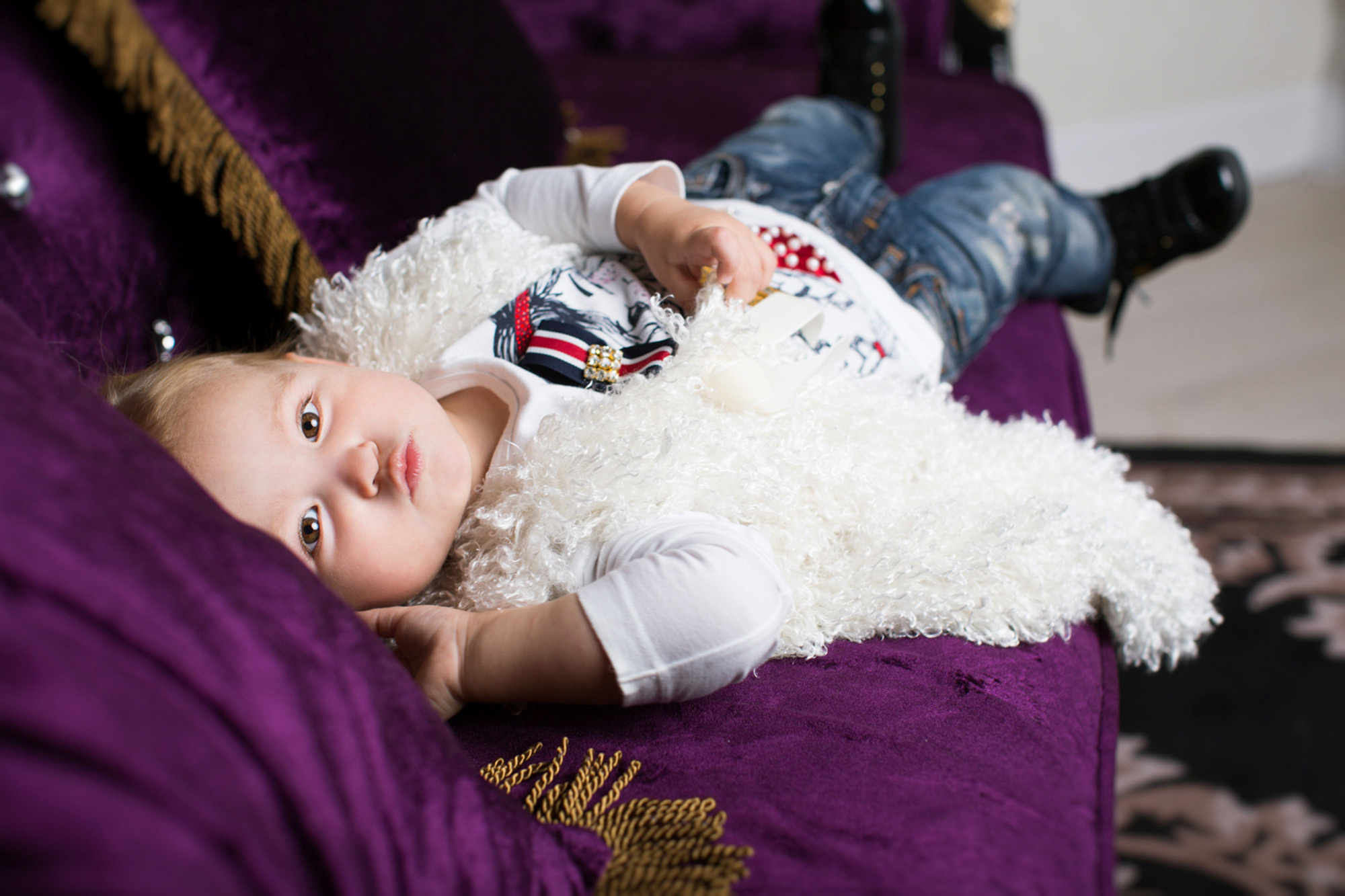 Взрослые дети. часть I. 2012 год