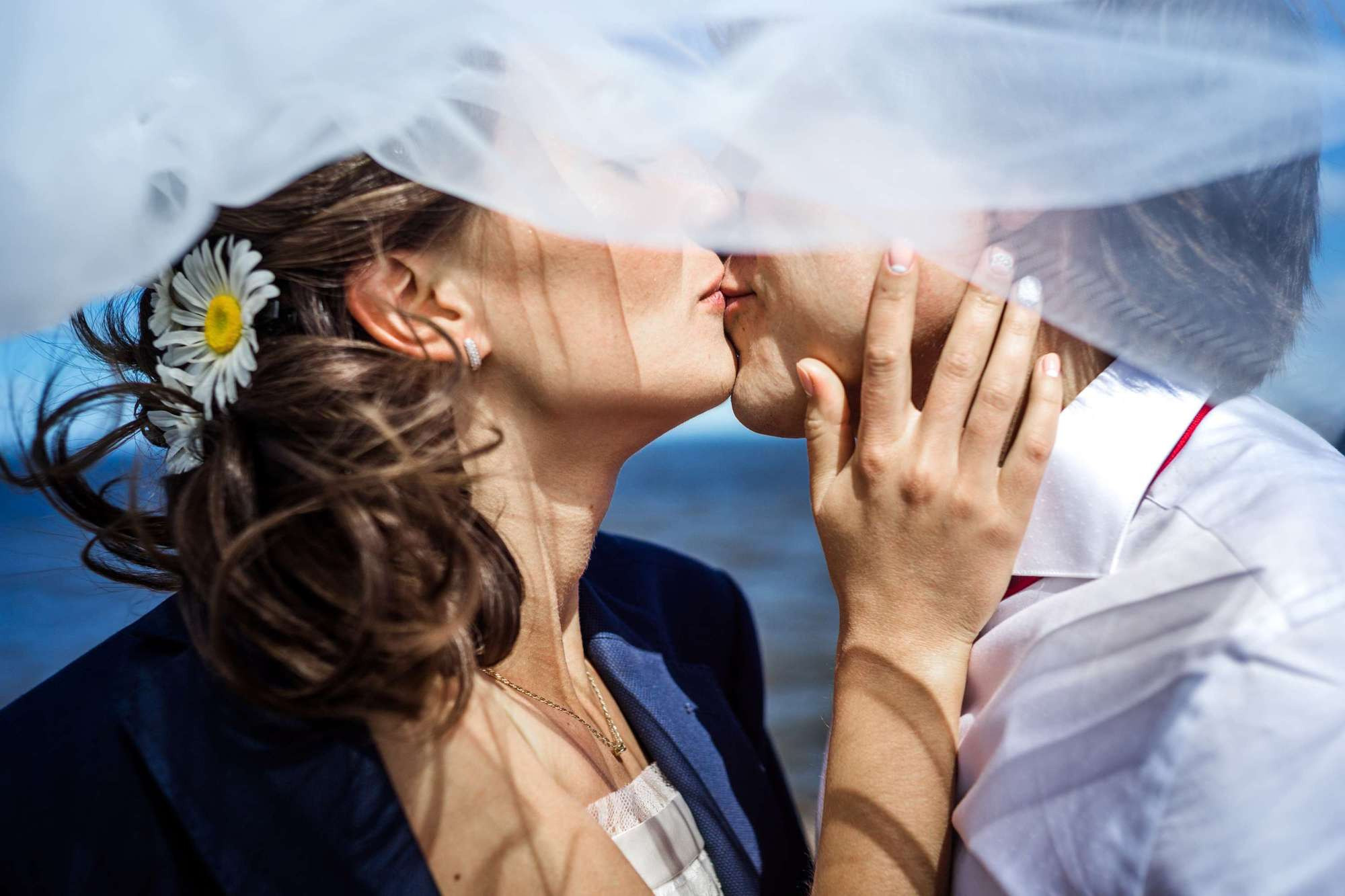 Елена и Анатолий, Санкт-Петербург, Россия