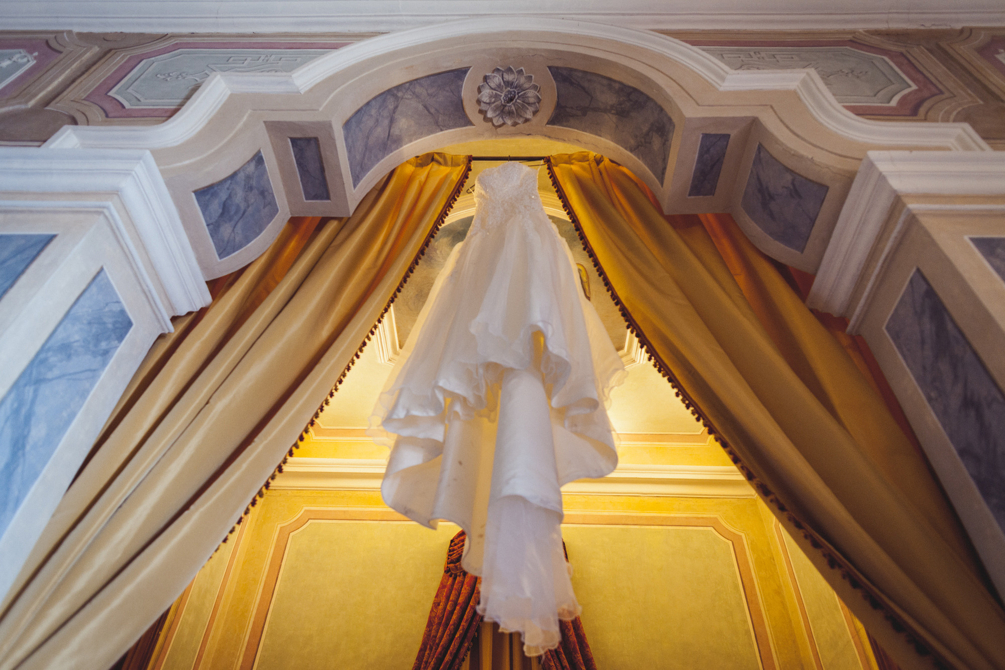 Наталья и Артем, Венето, Италия