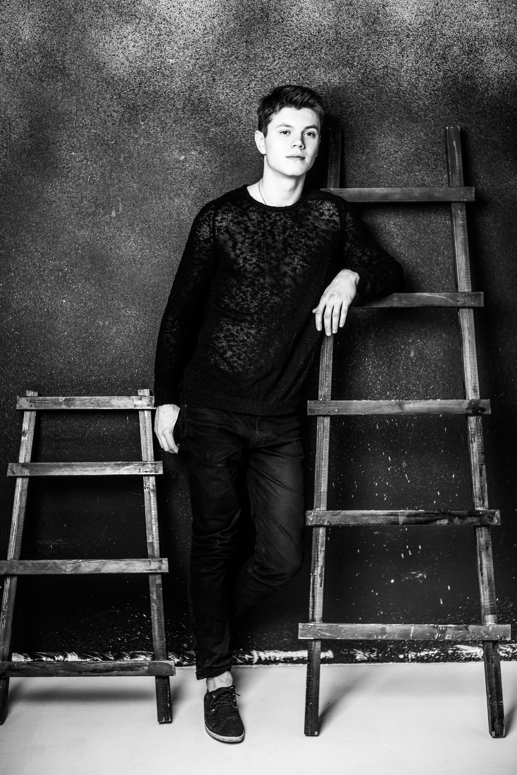 Рок-группа Crimson Brooks