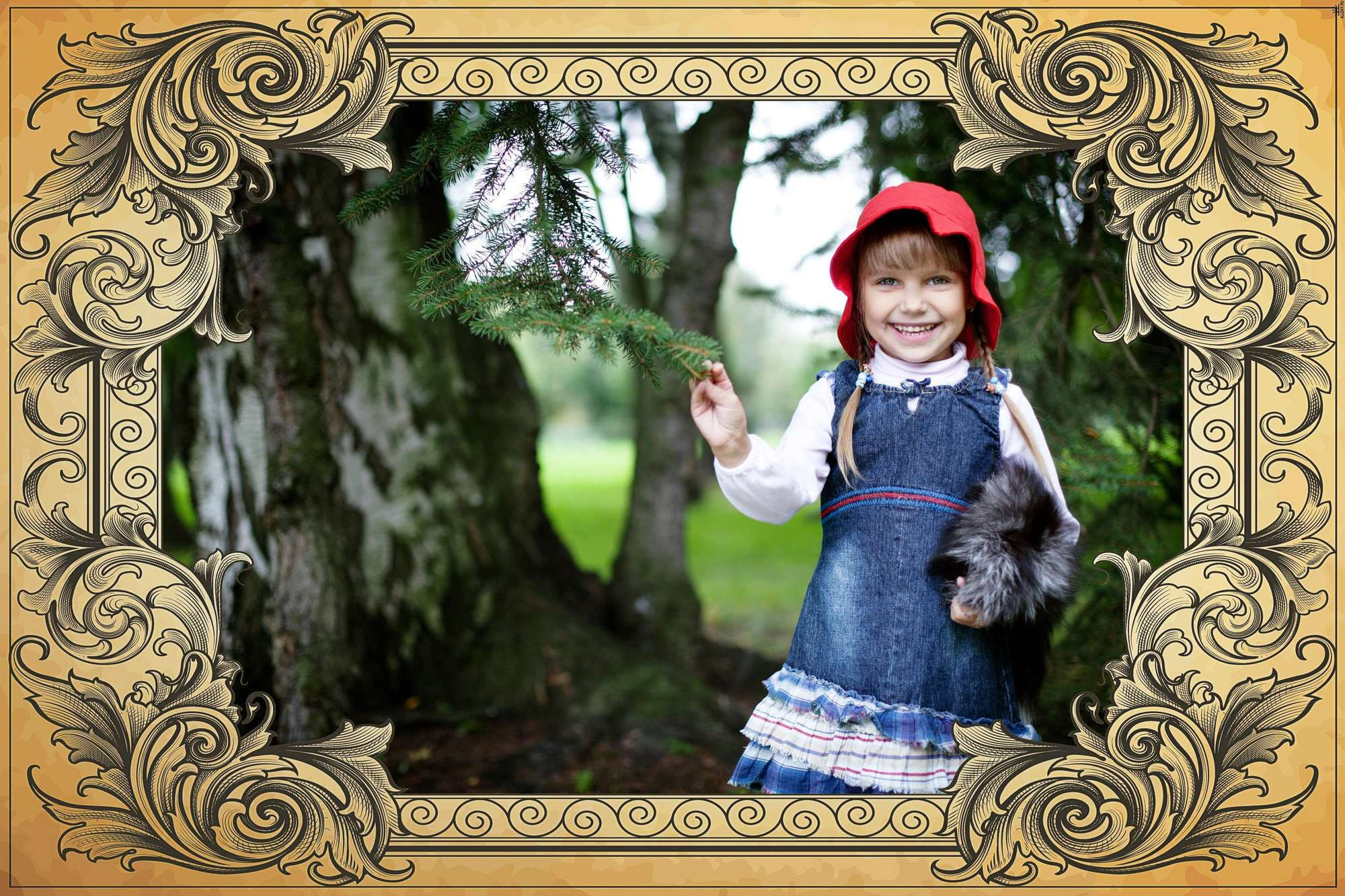 Красная Шапочка