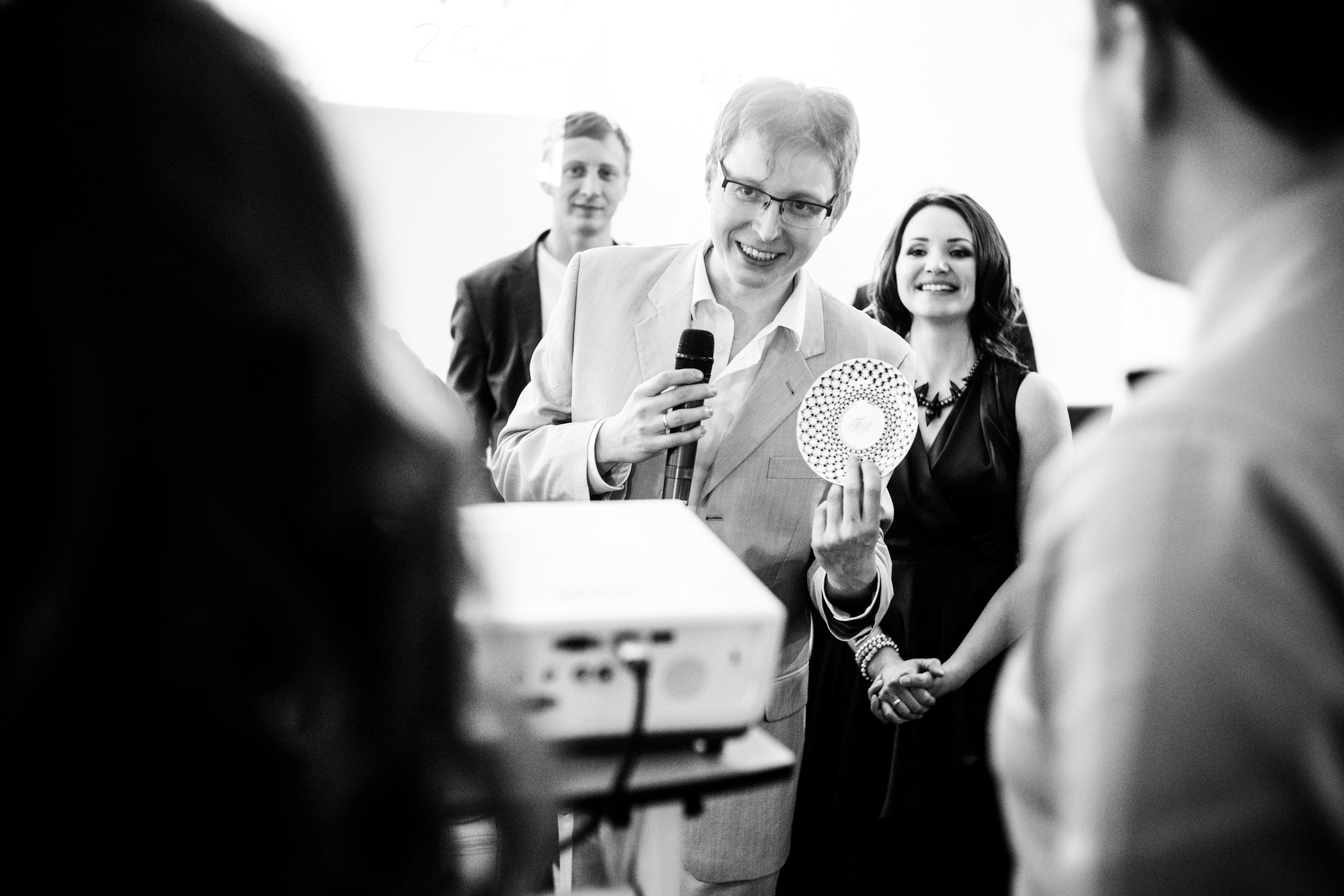 Анастасия и Борис, Санкт-Петербург, Россия