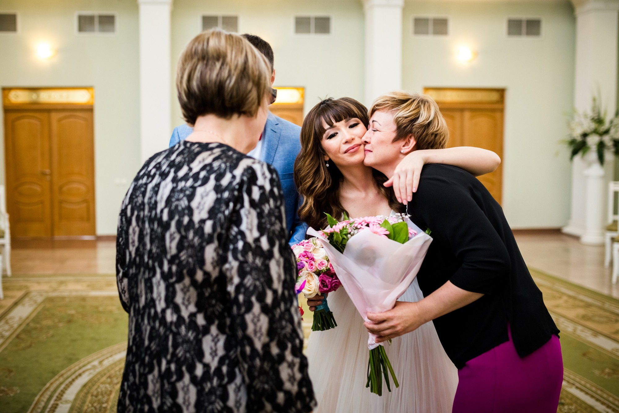 Диана и Василий, Санкт-Петербург, Россия