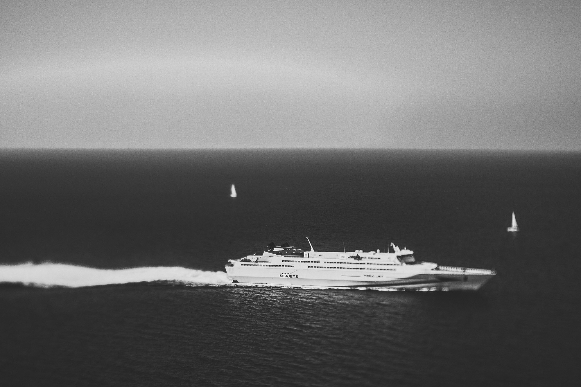 Вера и Андрей, Санторини, Греция