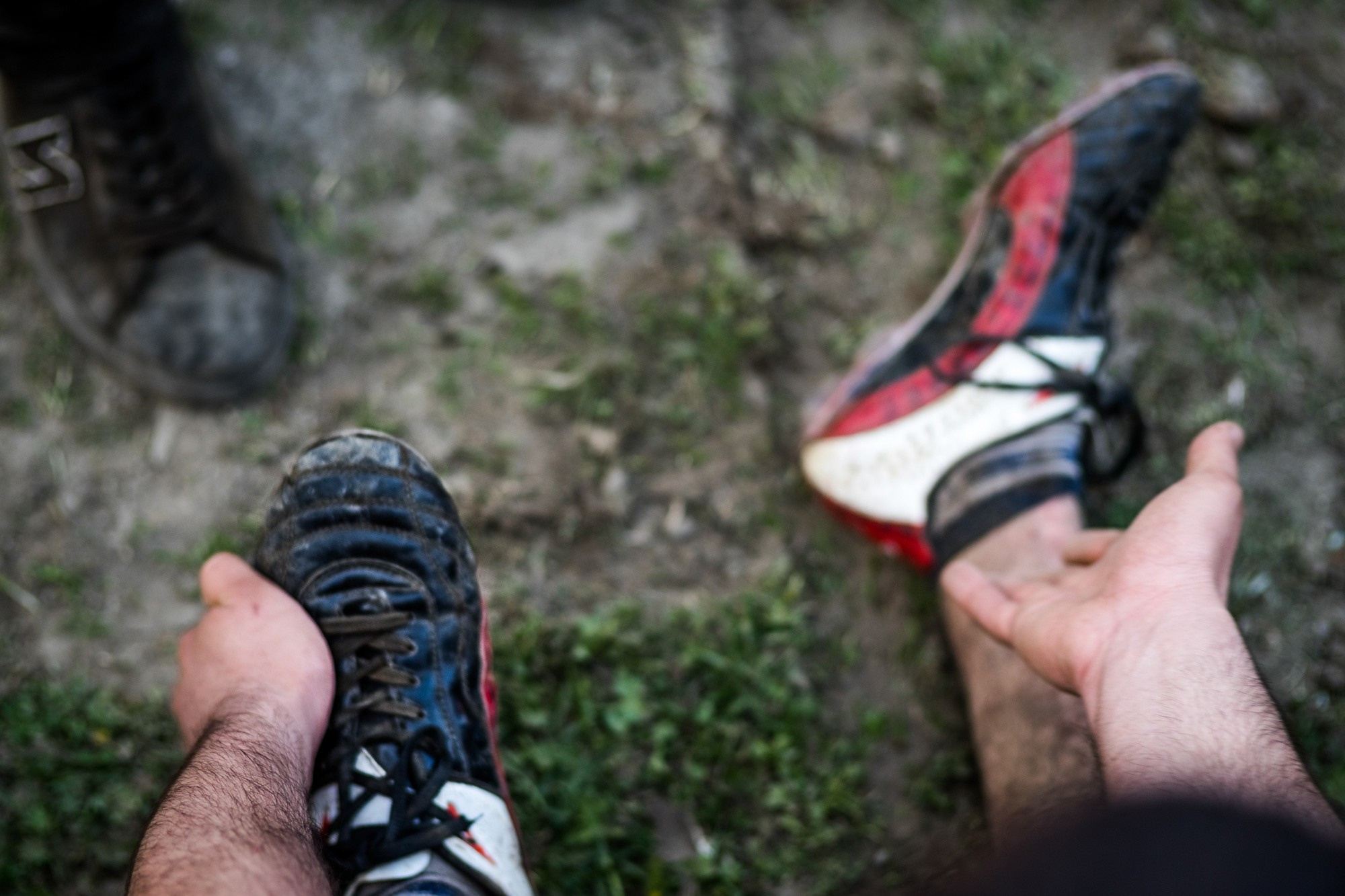 Лело бурти, ლელო ბურთი, Шухути, Грузия 2018