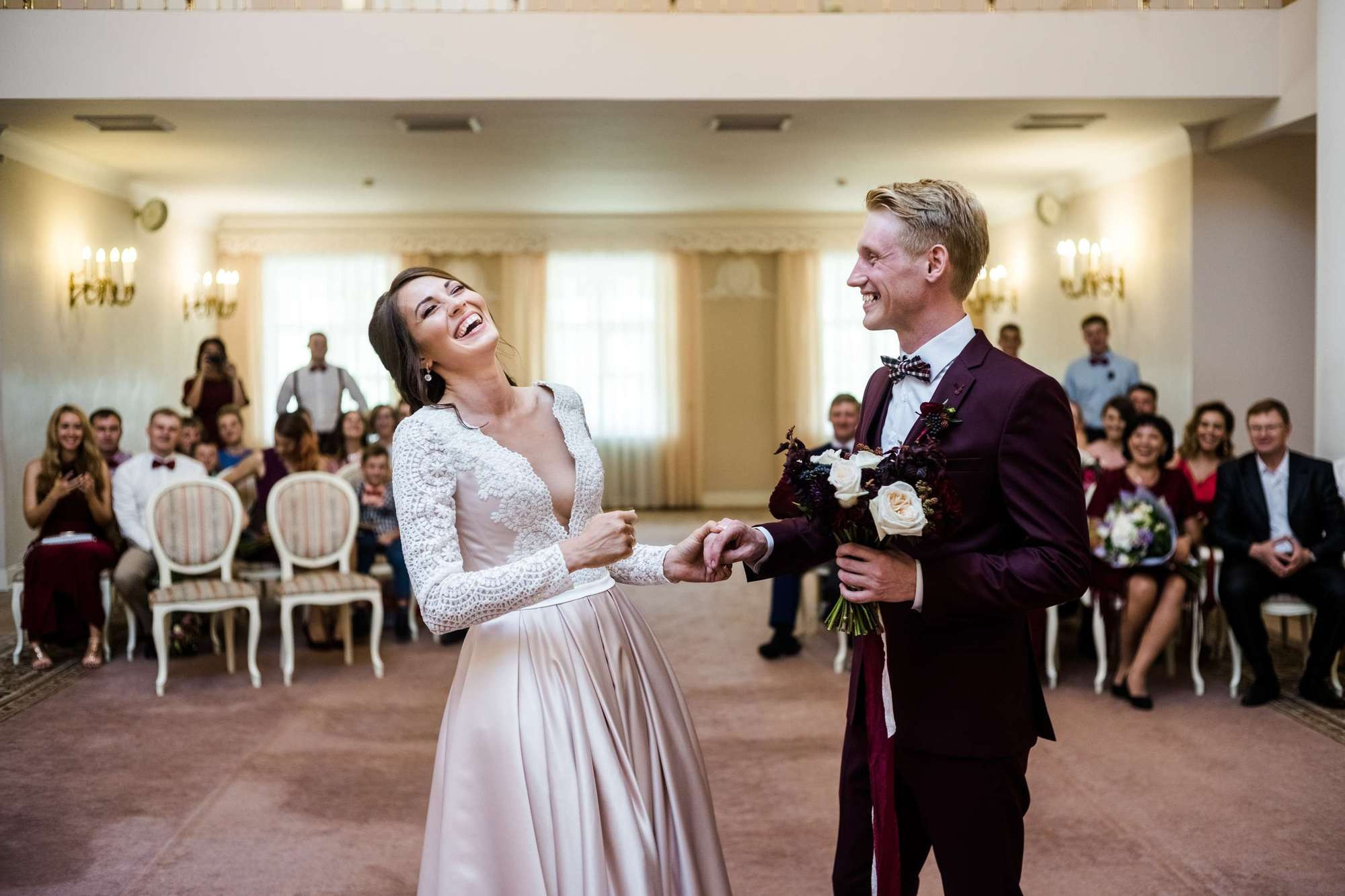 Артем и Татьяна, Санкт-Петербург, Россия