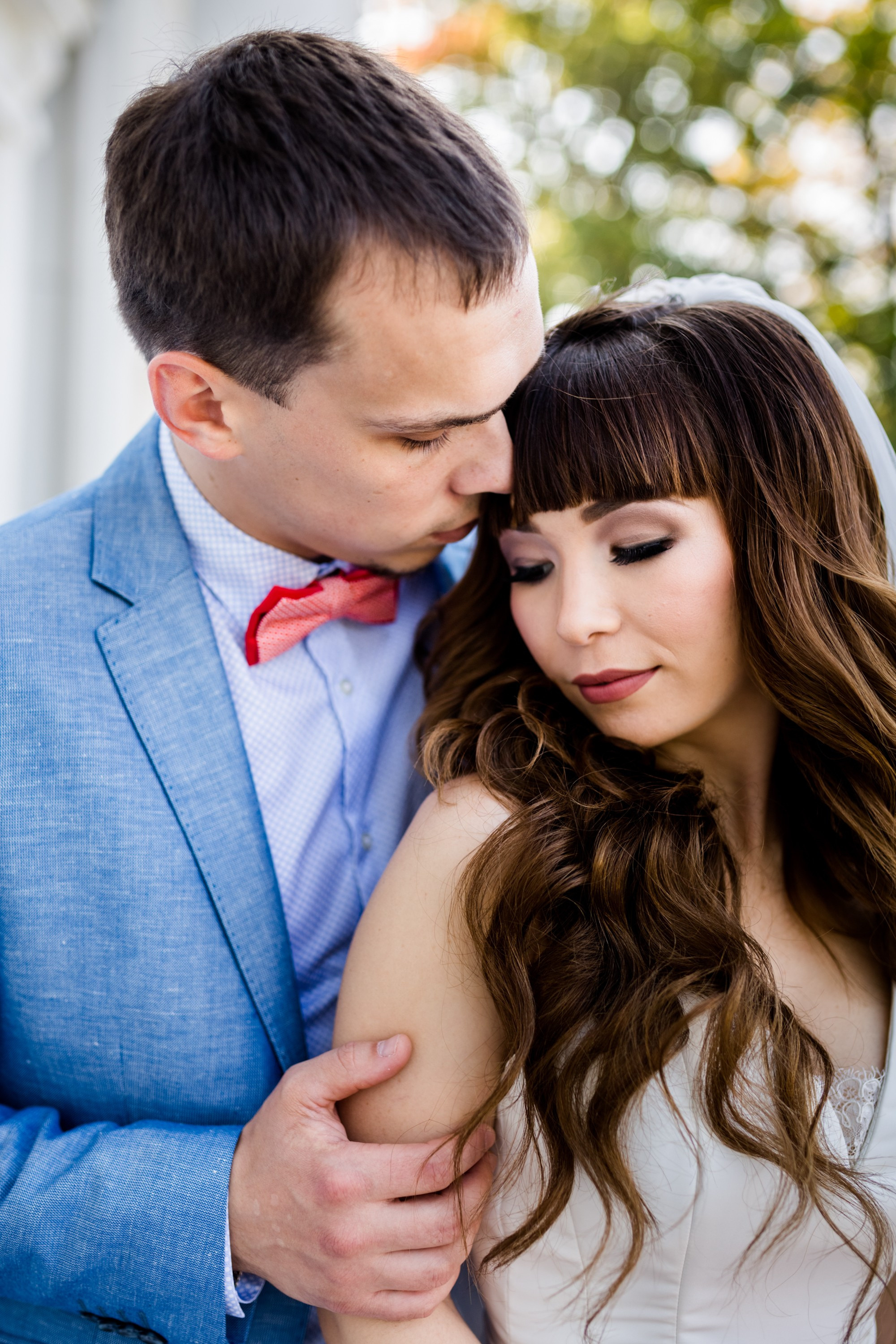 Диана и Василий, Санкт-Петербург, Россия