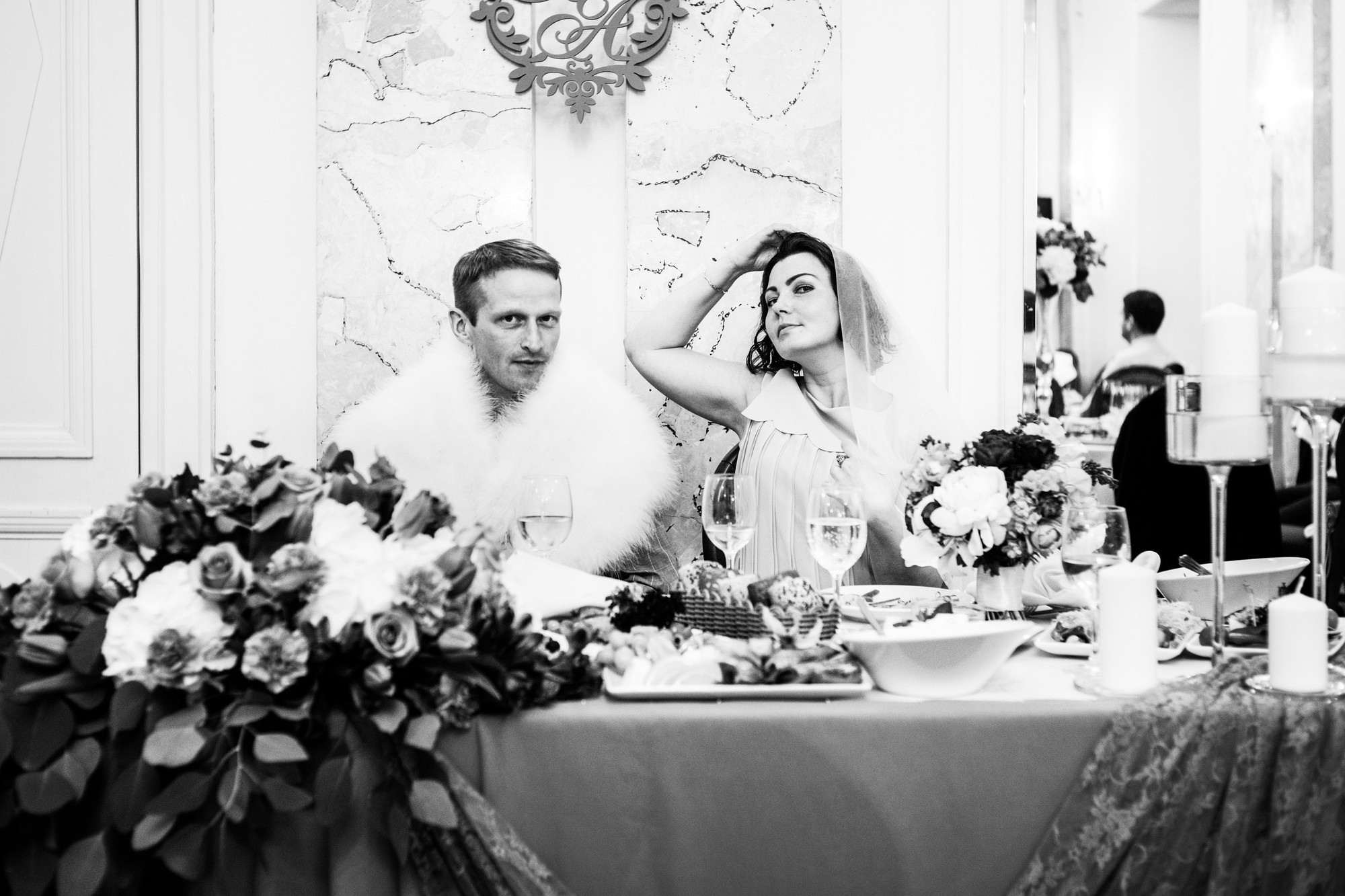 Анастасия и Борис, Санкт-Петербург, Россия