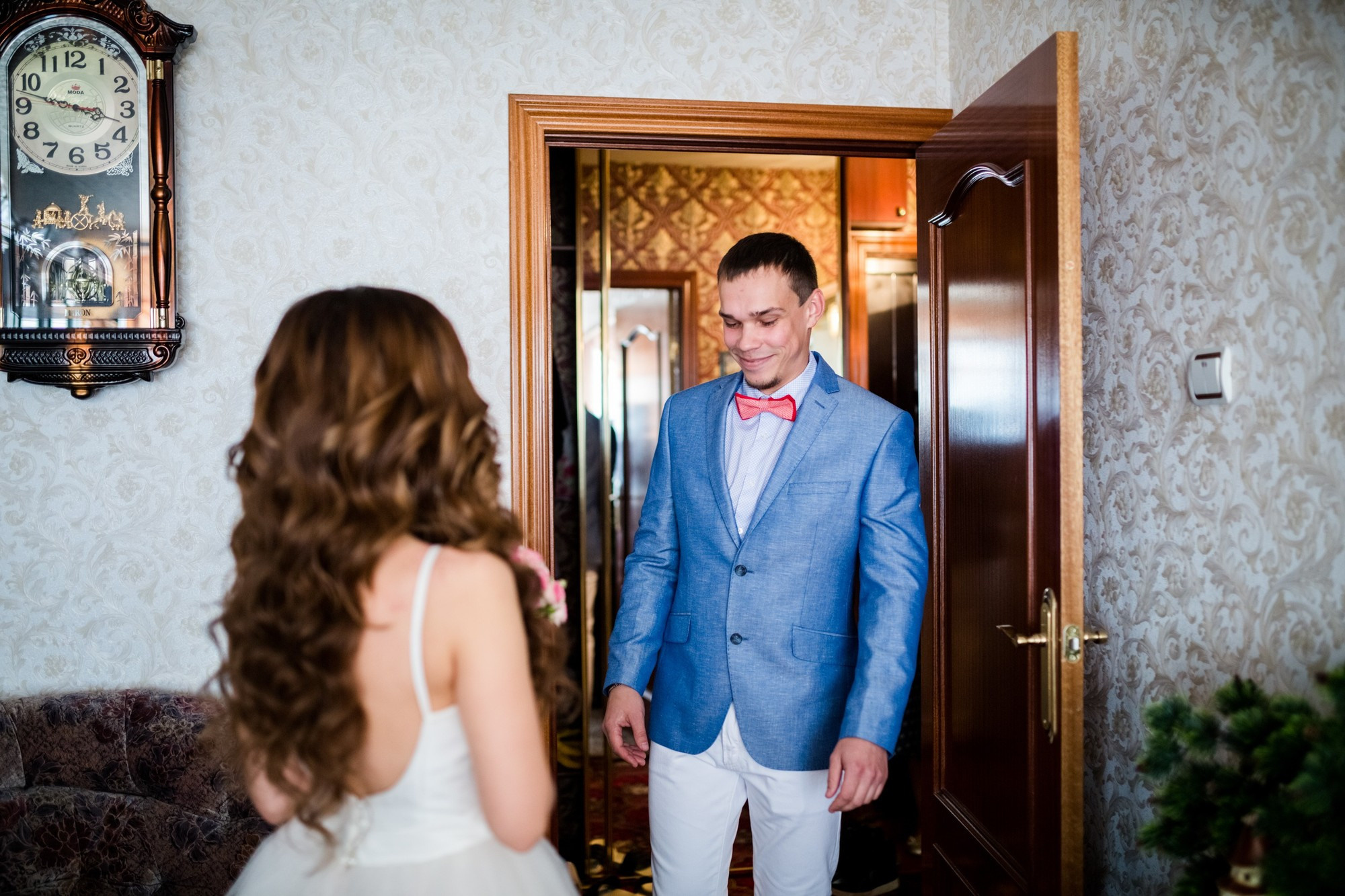 Диана и Василий, Санкт-Петербург, Россия