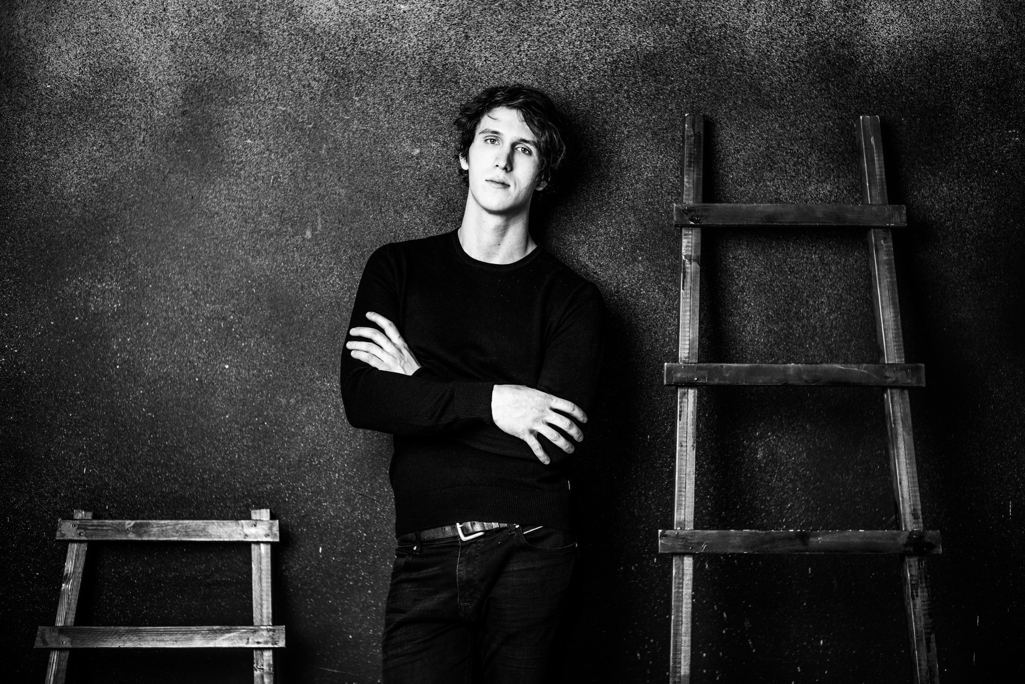 Рок-группа Crimson Brooks