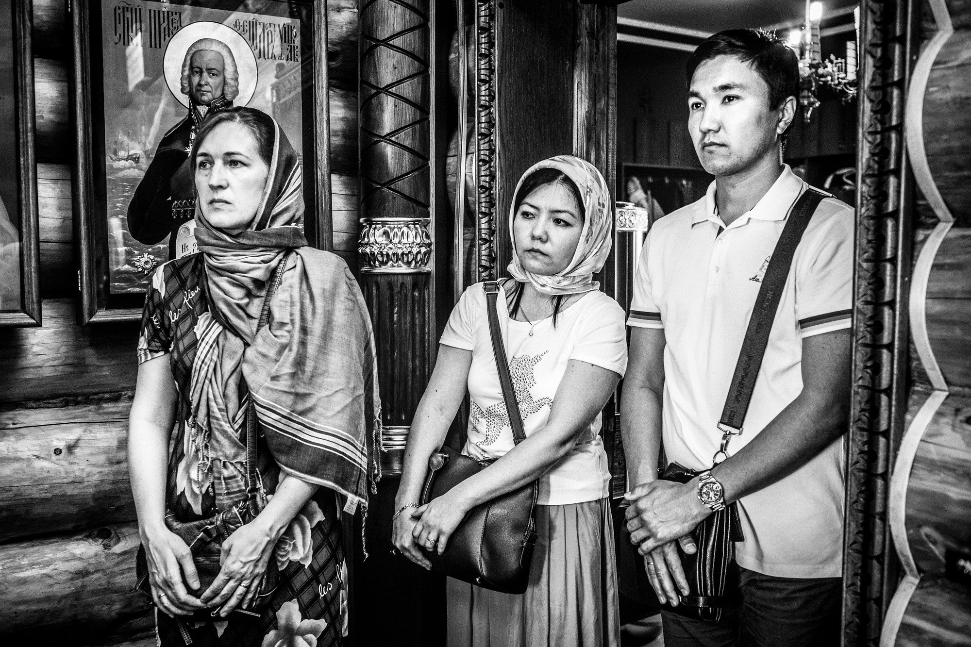 Крестины Софии