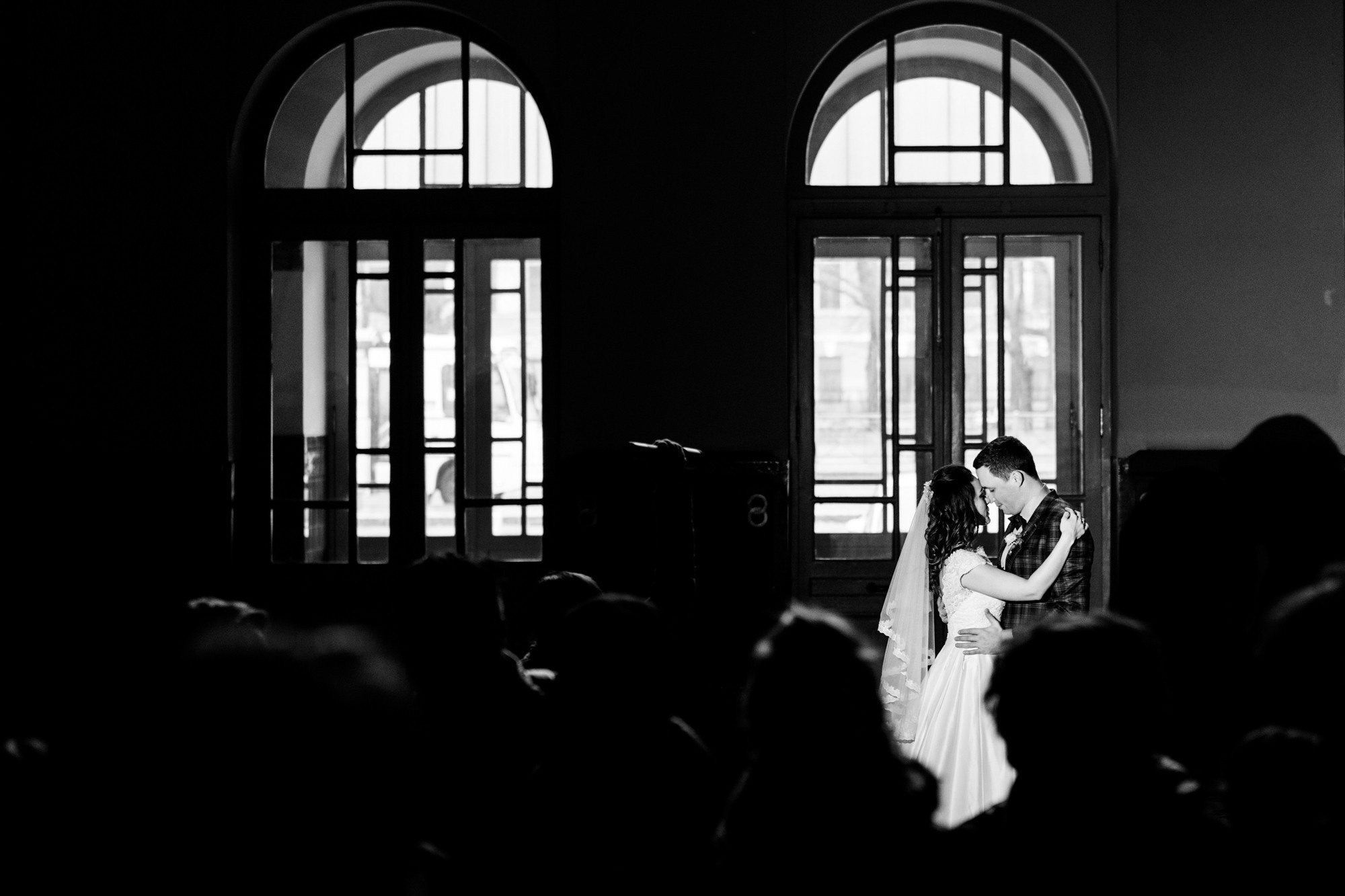 Анастасия и Борис, Санкт-Петербург, Россия