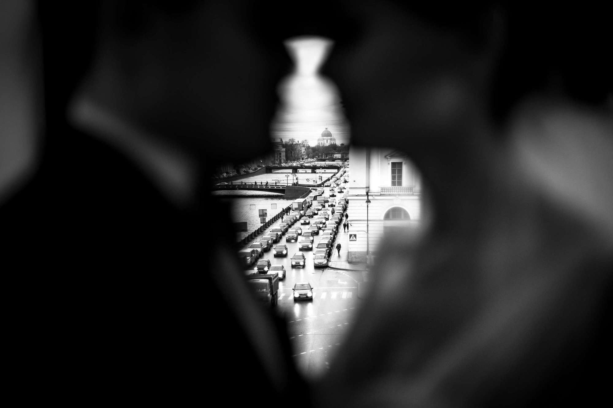 Марат и Нина, Санкт-Петербург, Россия