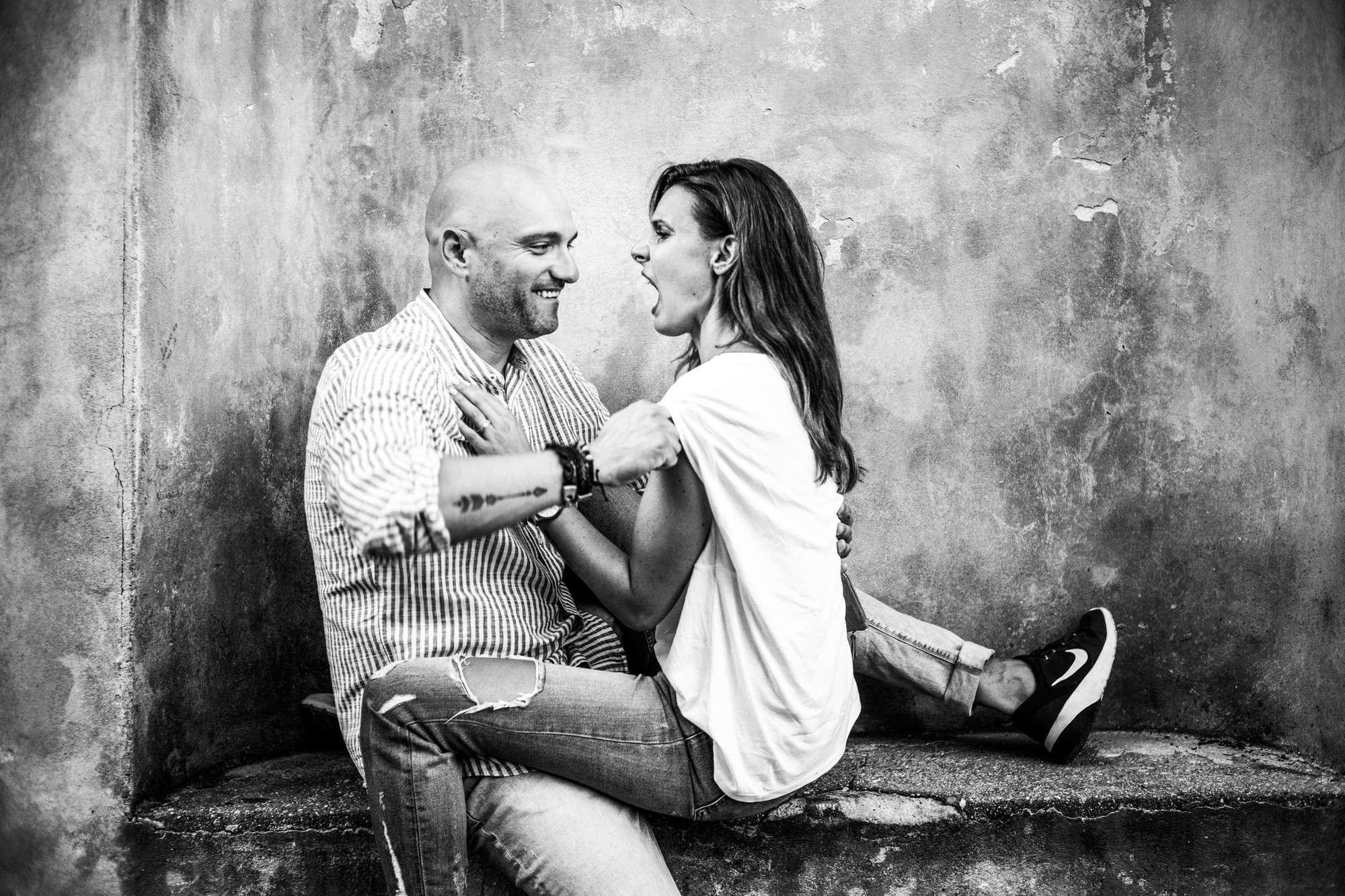 JJ and Sonia, Прага, Чехия