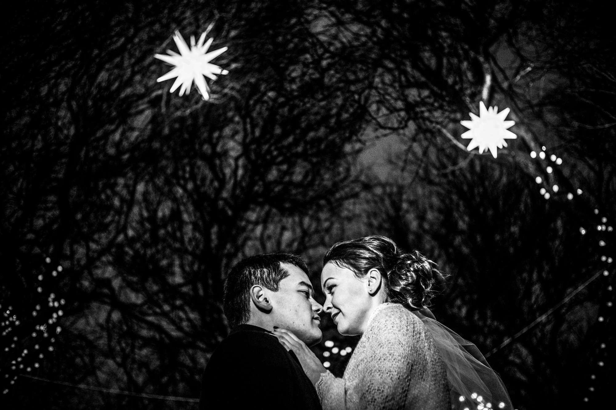 Марат и Нина, Санкт-Петербург, Россия