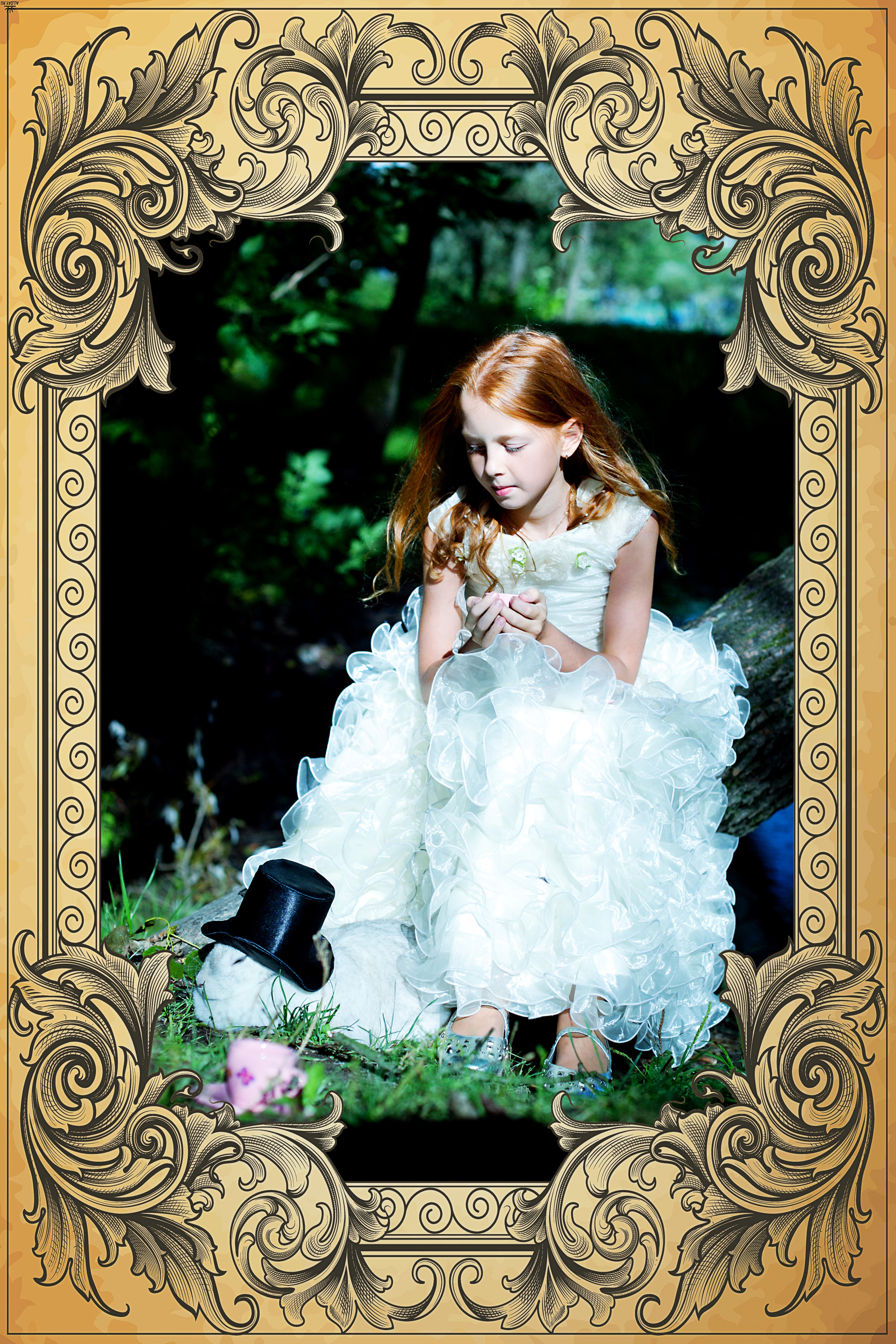 Алиса в Стране Чудес