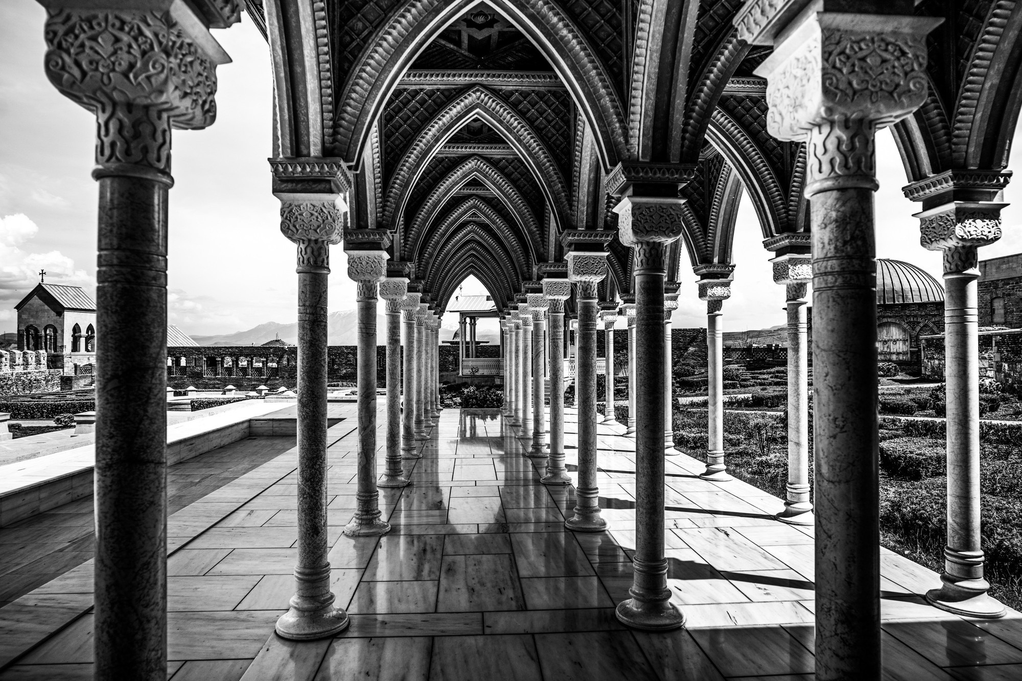 Фототур в Грузию, апрель 2017 и 2018